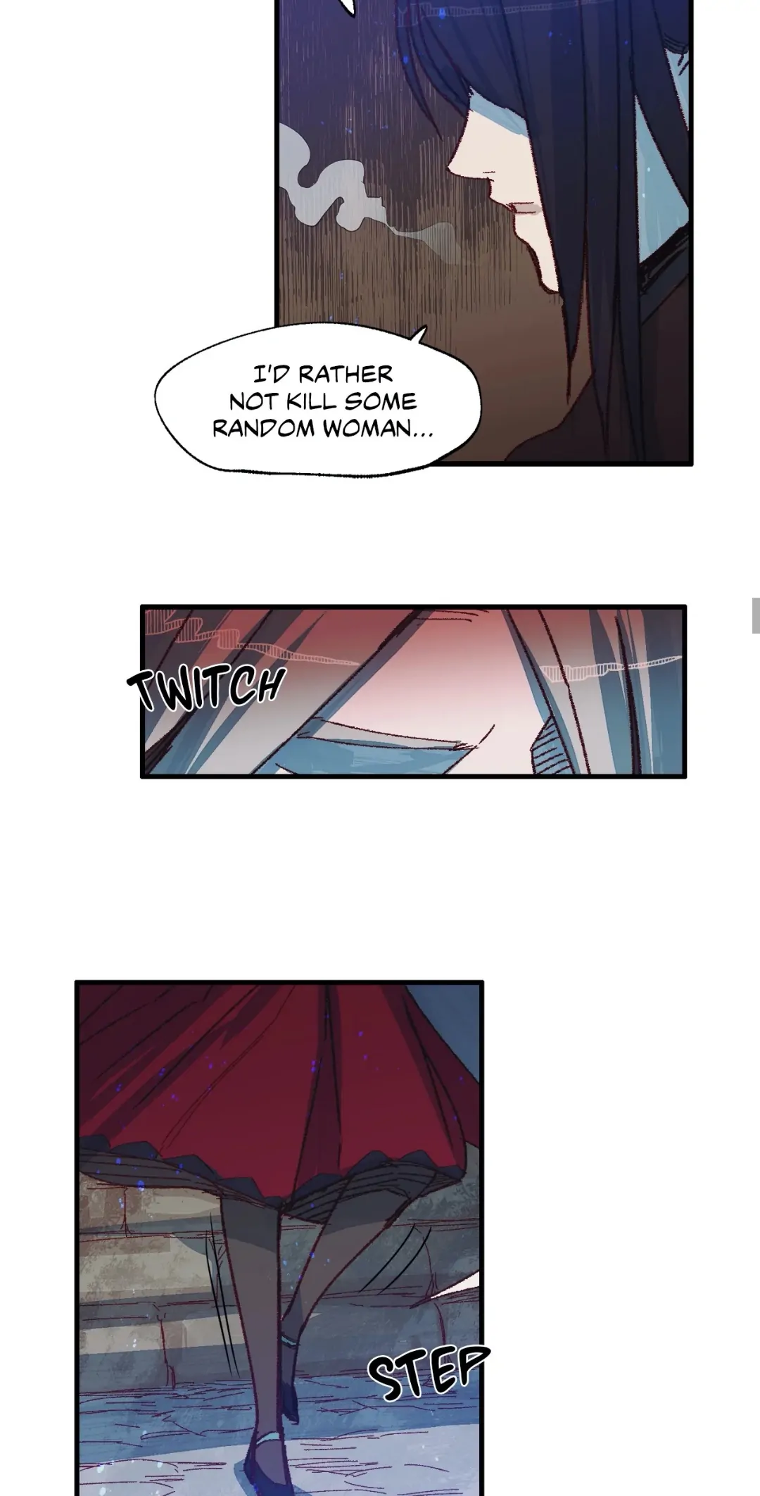 Regnal Trigger Chapter 24 - Page 18