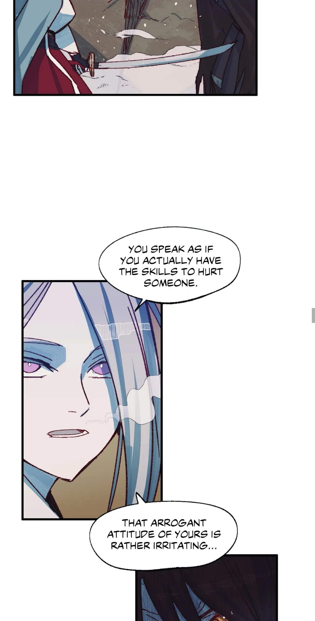 Regnal Trigger Chapter 24 - Page 22