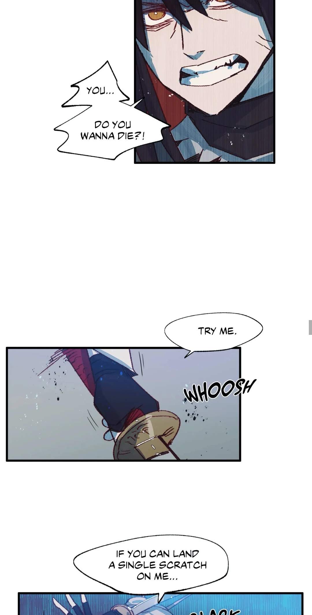 Regnal Trigger Chapter 24 - Page 23