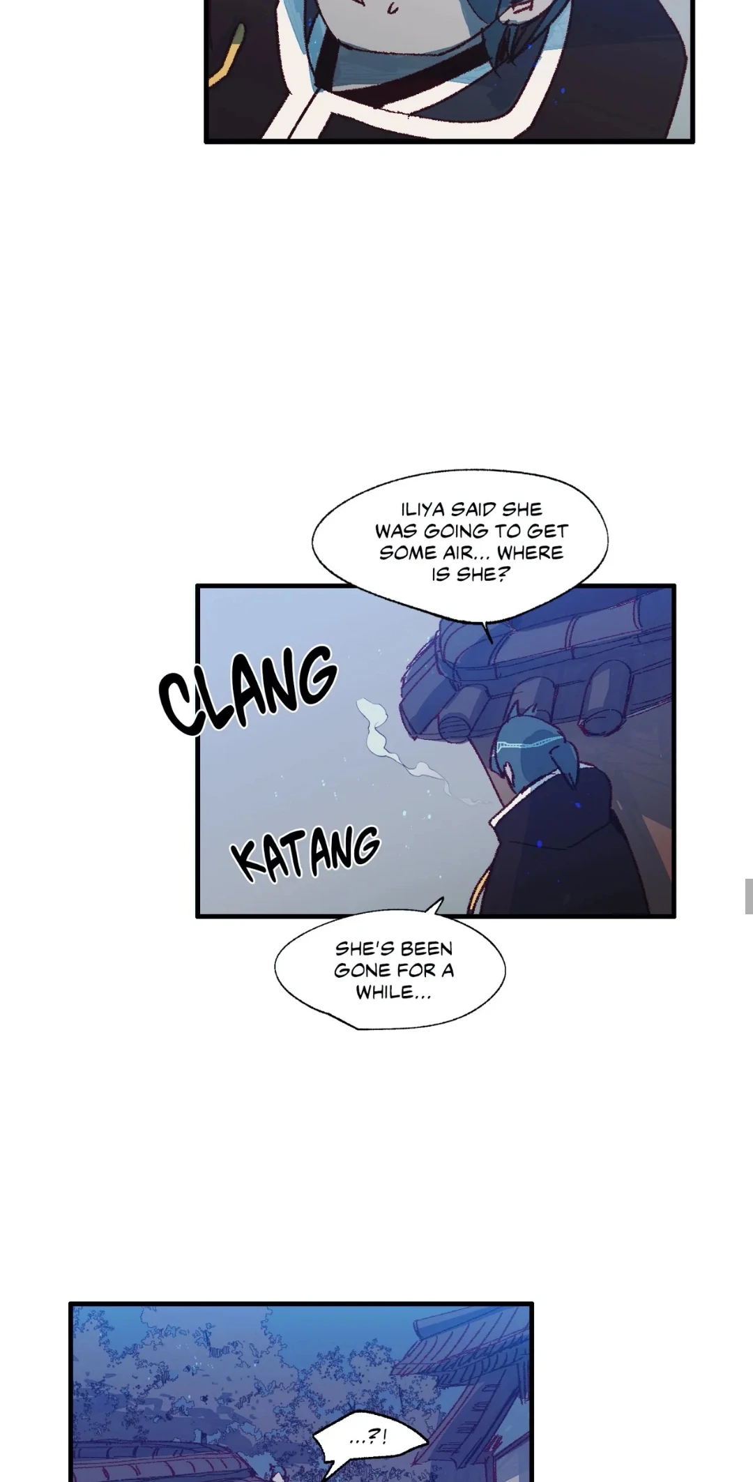 Regnal Trigger Chapter 24 - Page 26