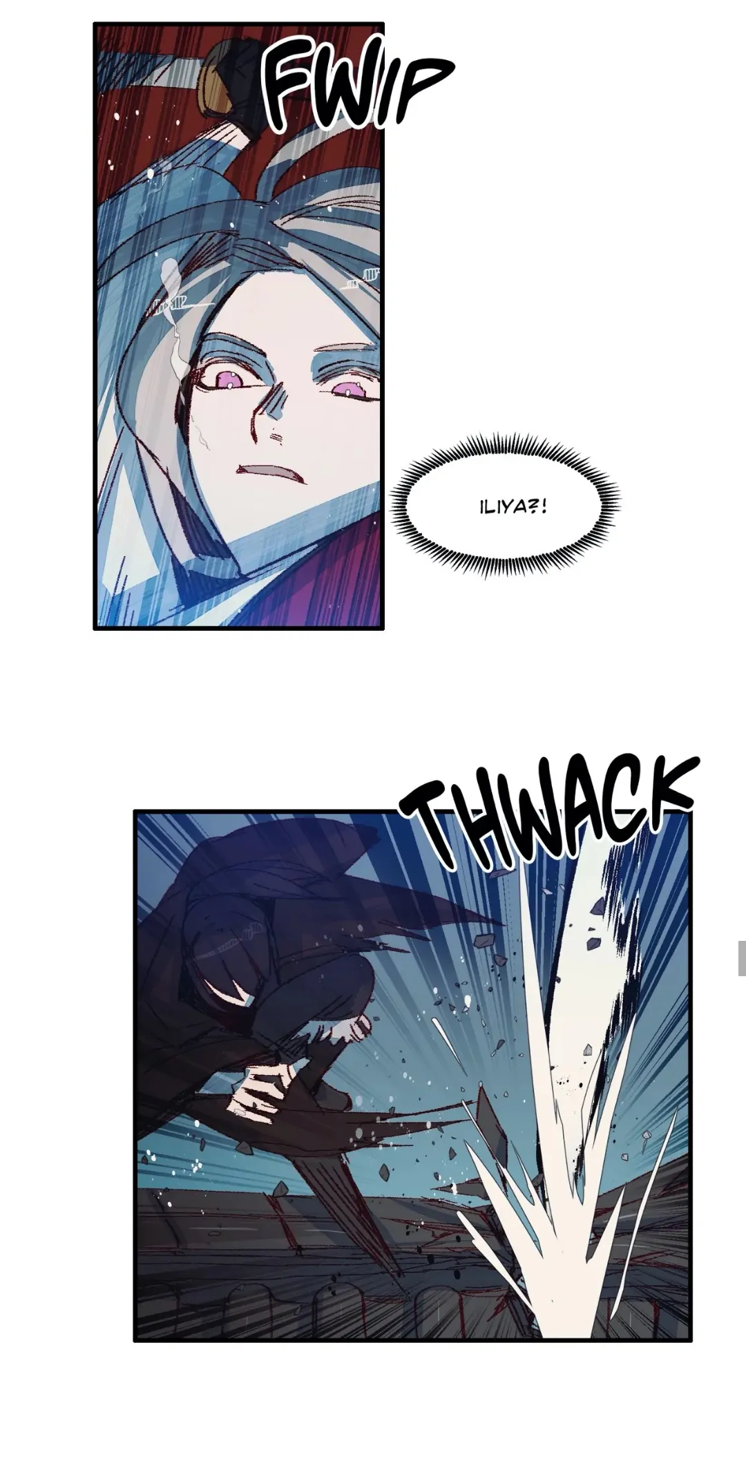 Regnal Trigger Chapter 24 - Page 28