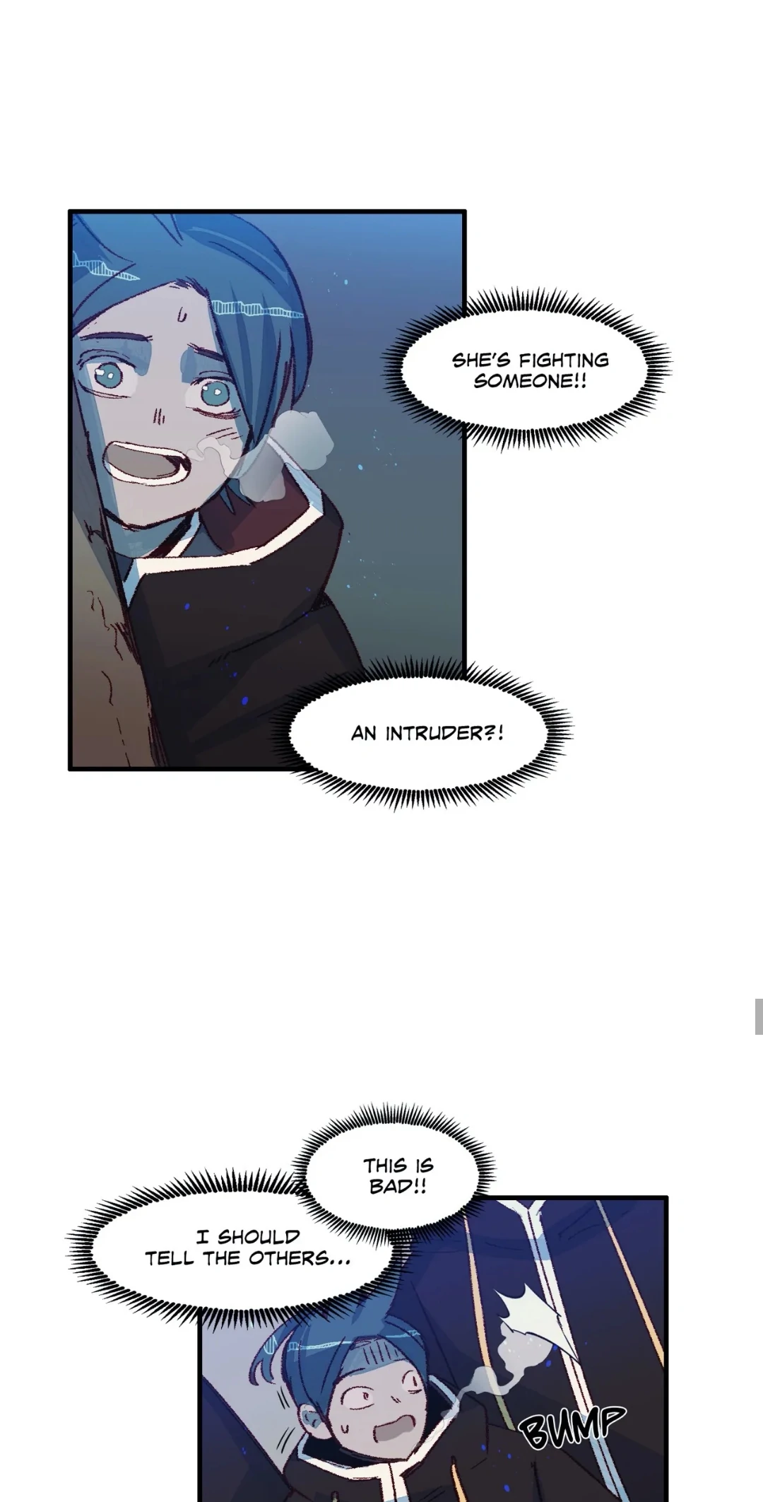 Regnal Trigger Chapter 24 - Page 29