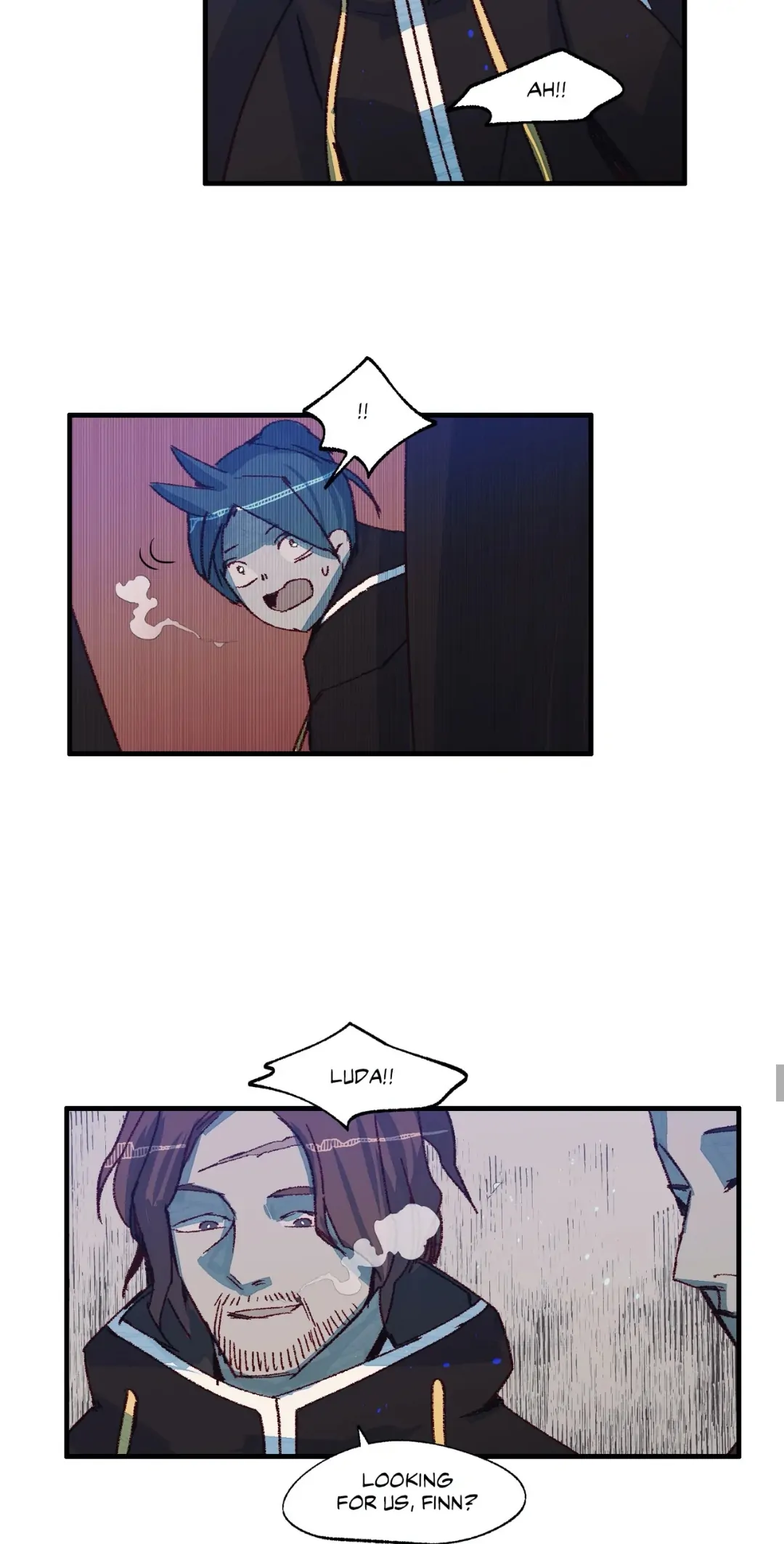 Regnal Trigger Chapter 24 - Page 30