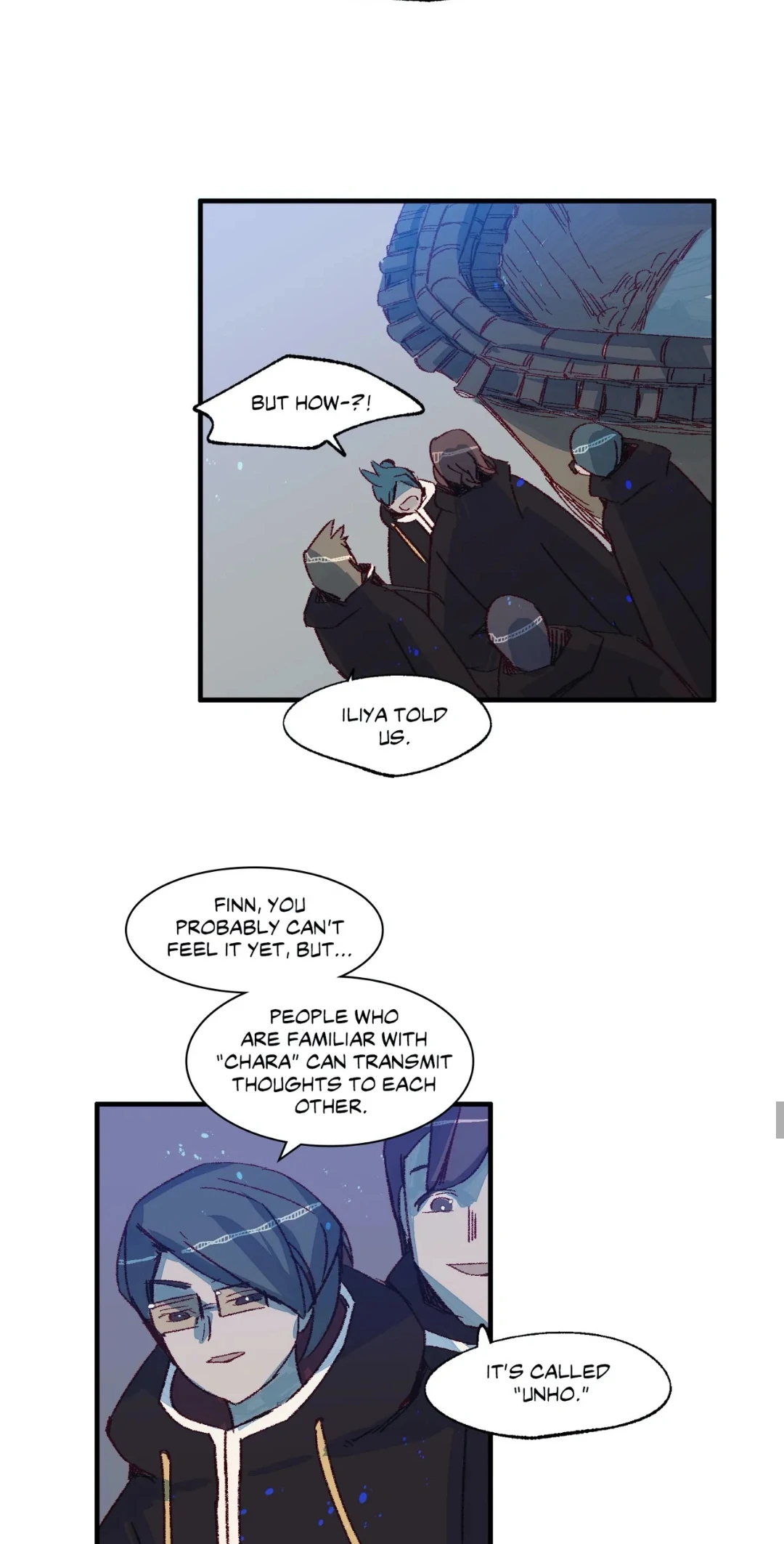 Regnal Trigger Chapter 24 - Page 31