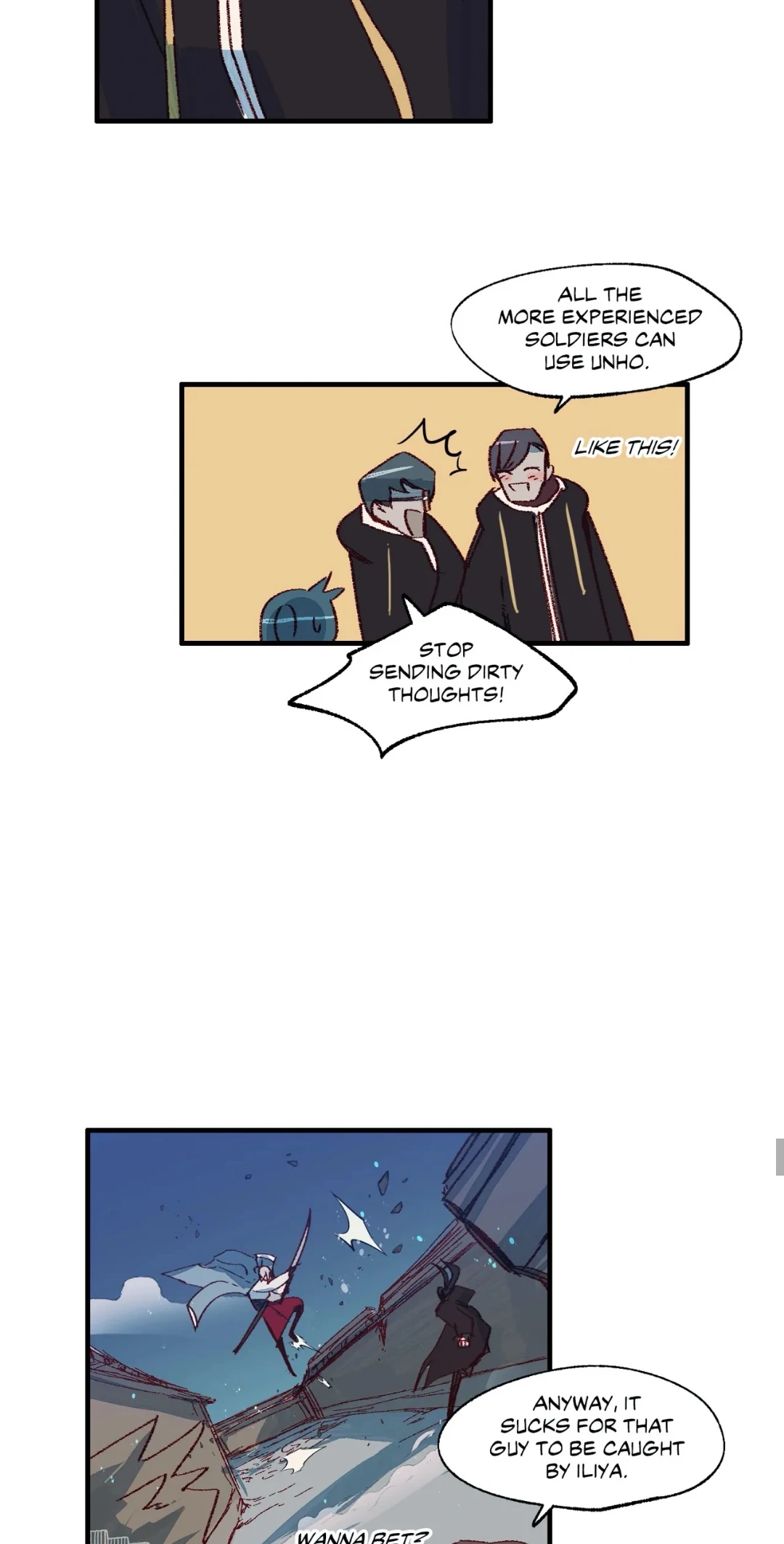 Regnal Trigger Chapter 24 - Page 32