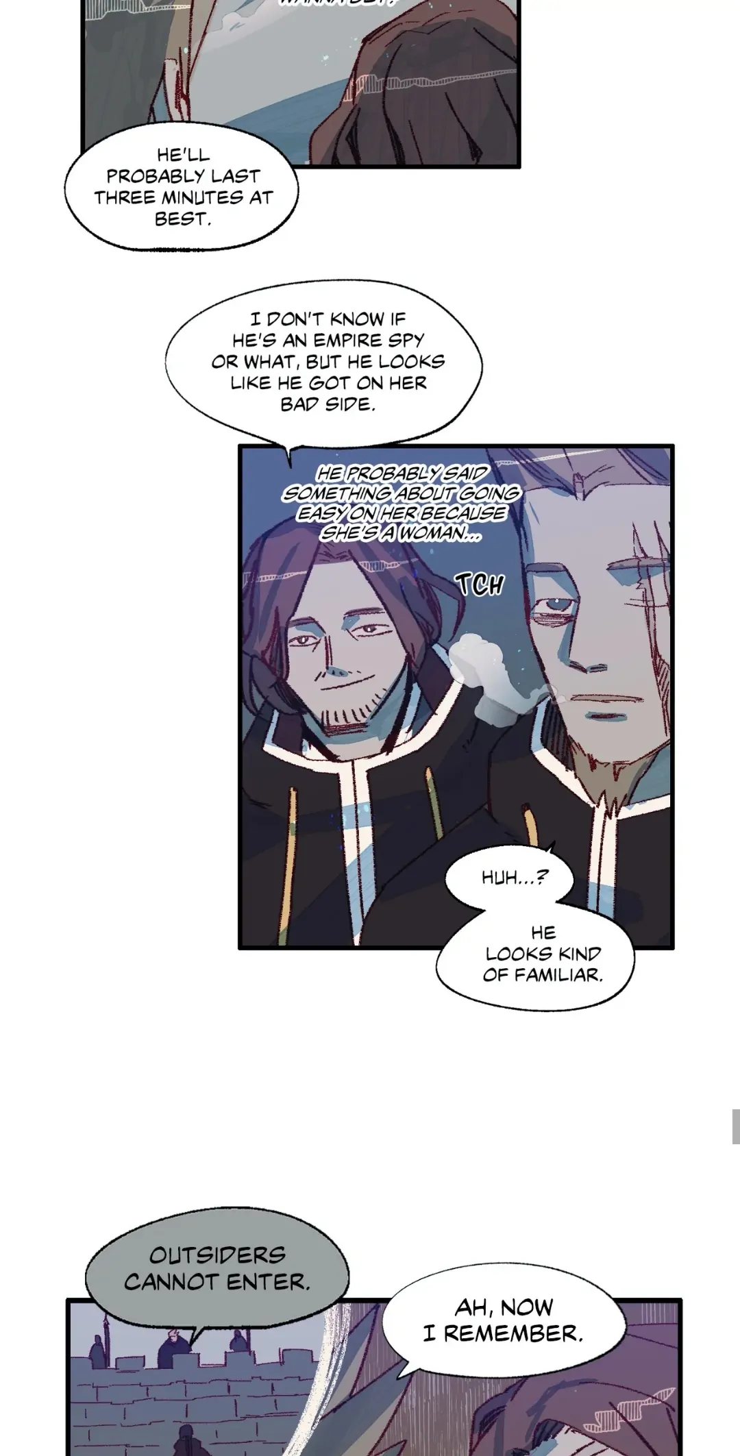 Regnal Trigger Chapter 24 - Page 33