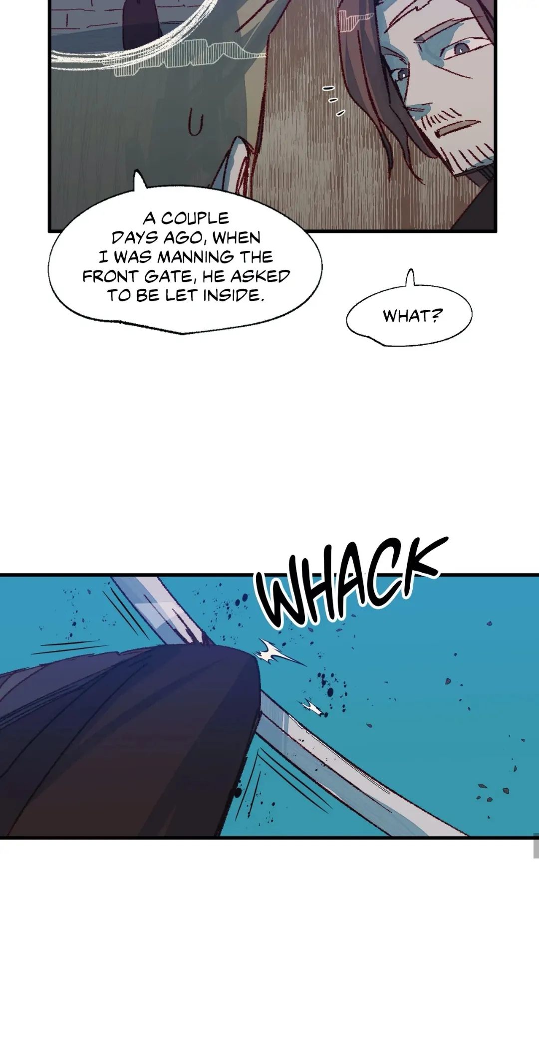 Regnal Trigger Chapter 24 - Page 34