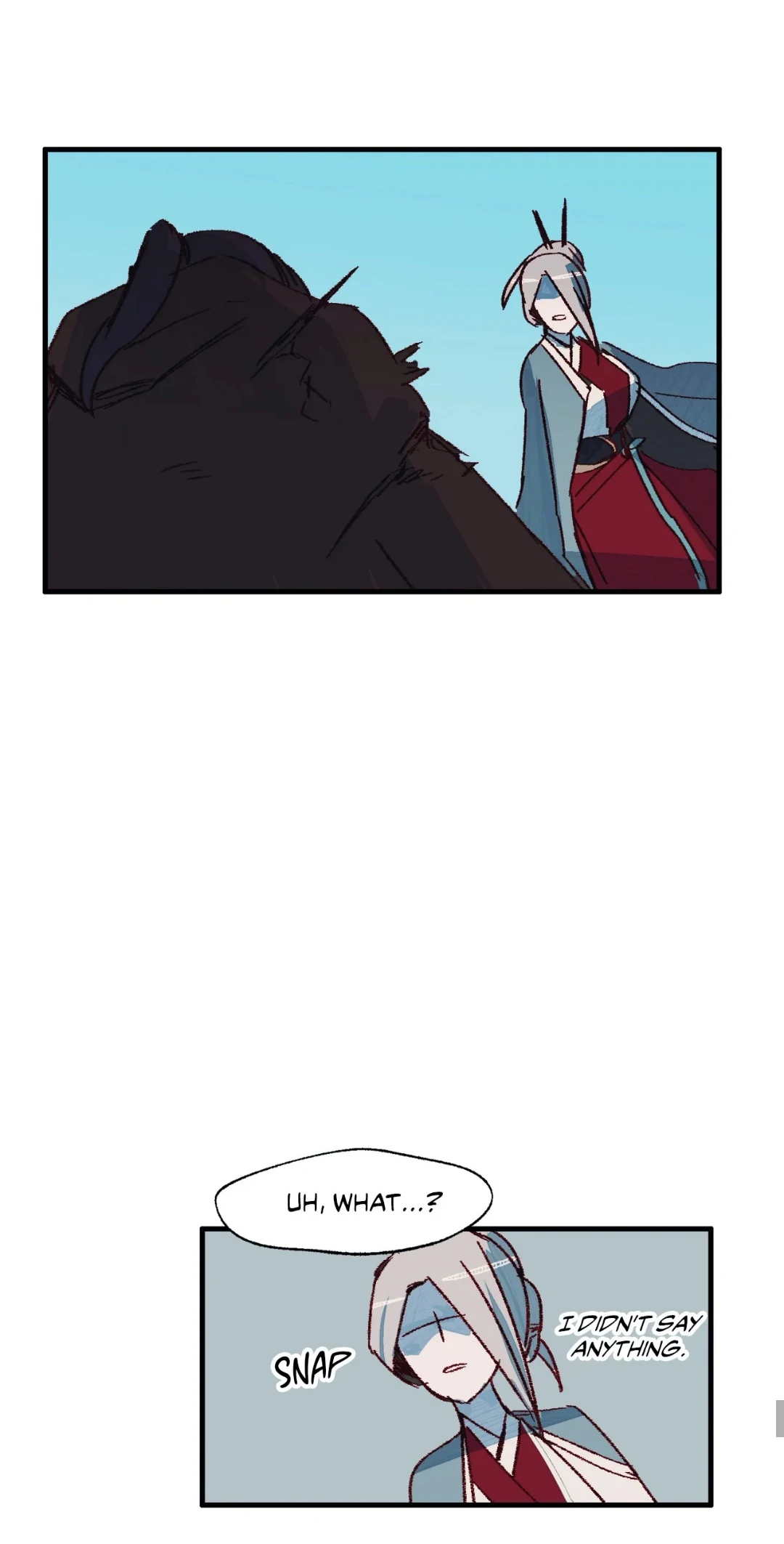 Regnal Trigger Chapter 24 - Page 39