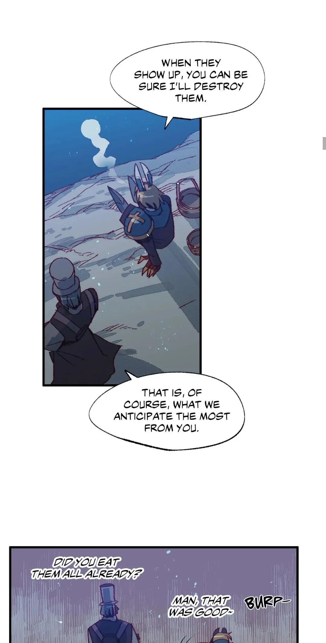 Regnal Trigger Chapter 25 - Page 12