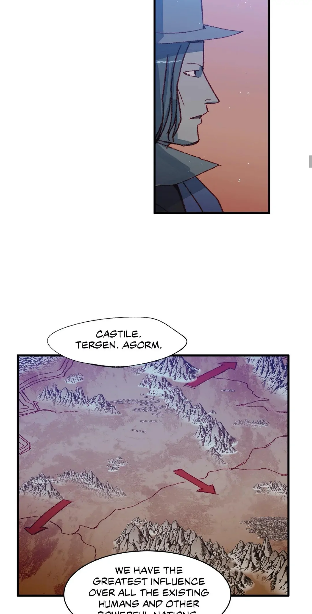 Regnal Trigger Chapter 25 - Page 14