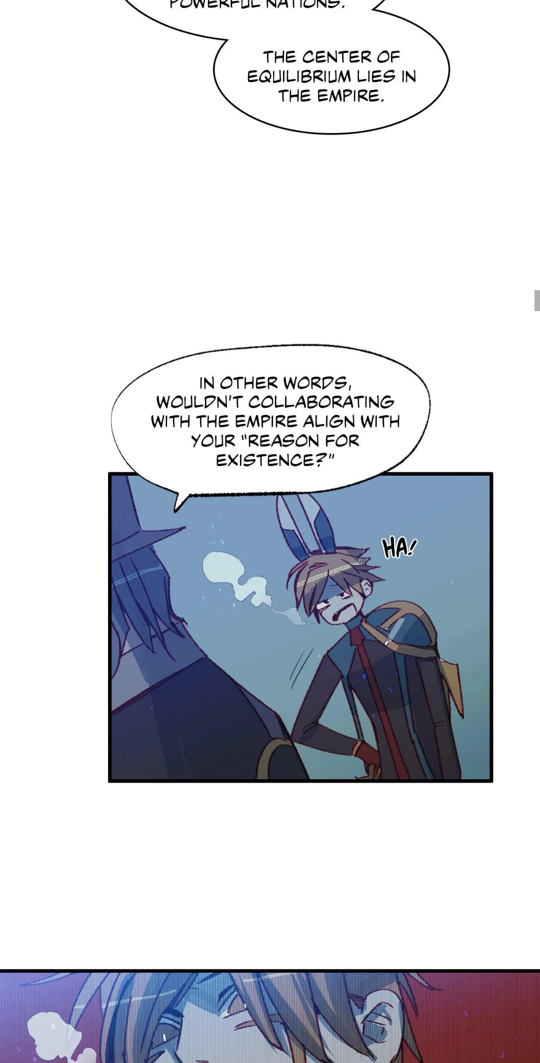 Regnal Trigger Chapter 25 - Page 15