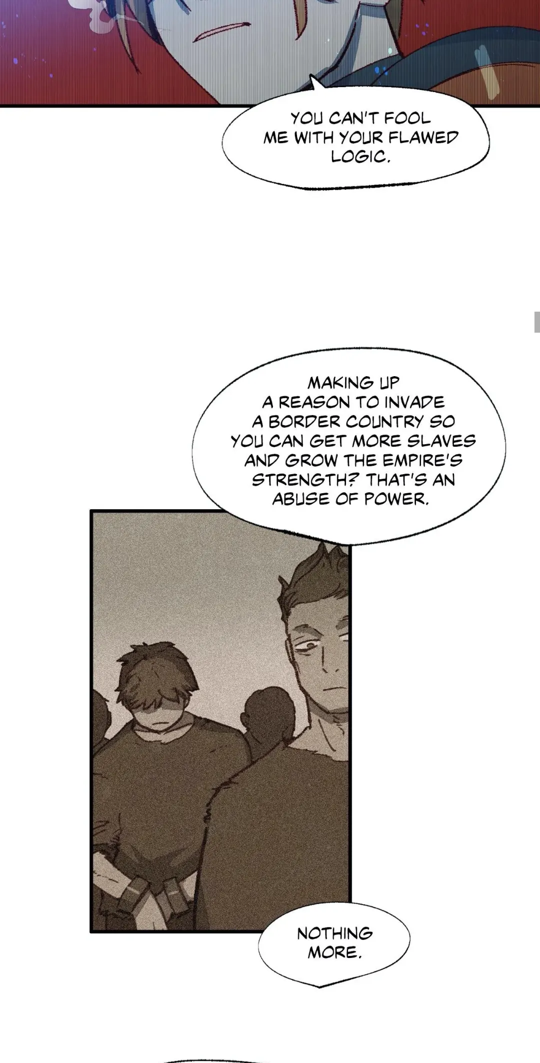 Regnal Trigger Chapter 25 - Page 16