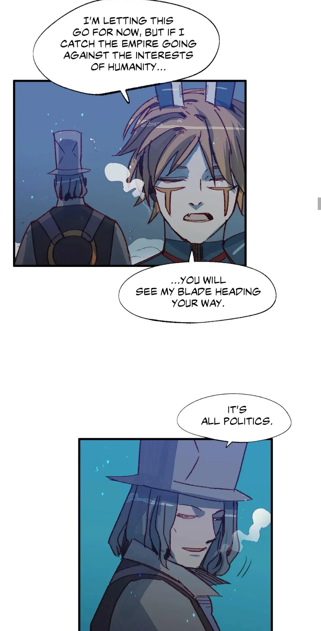 Regnal Trigger Chapter 25 - Page 17