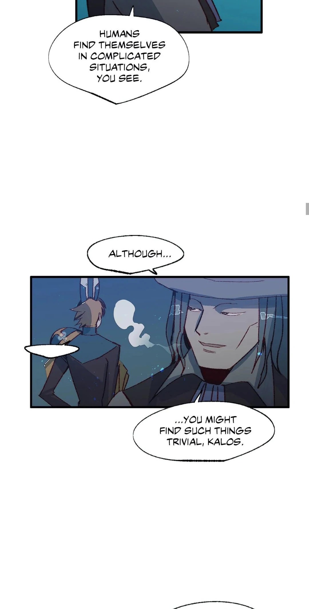 Regnal Trigger Chapter 25 - Page 18