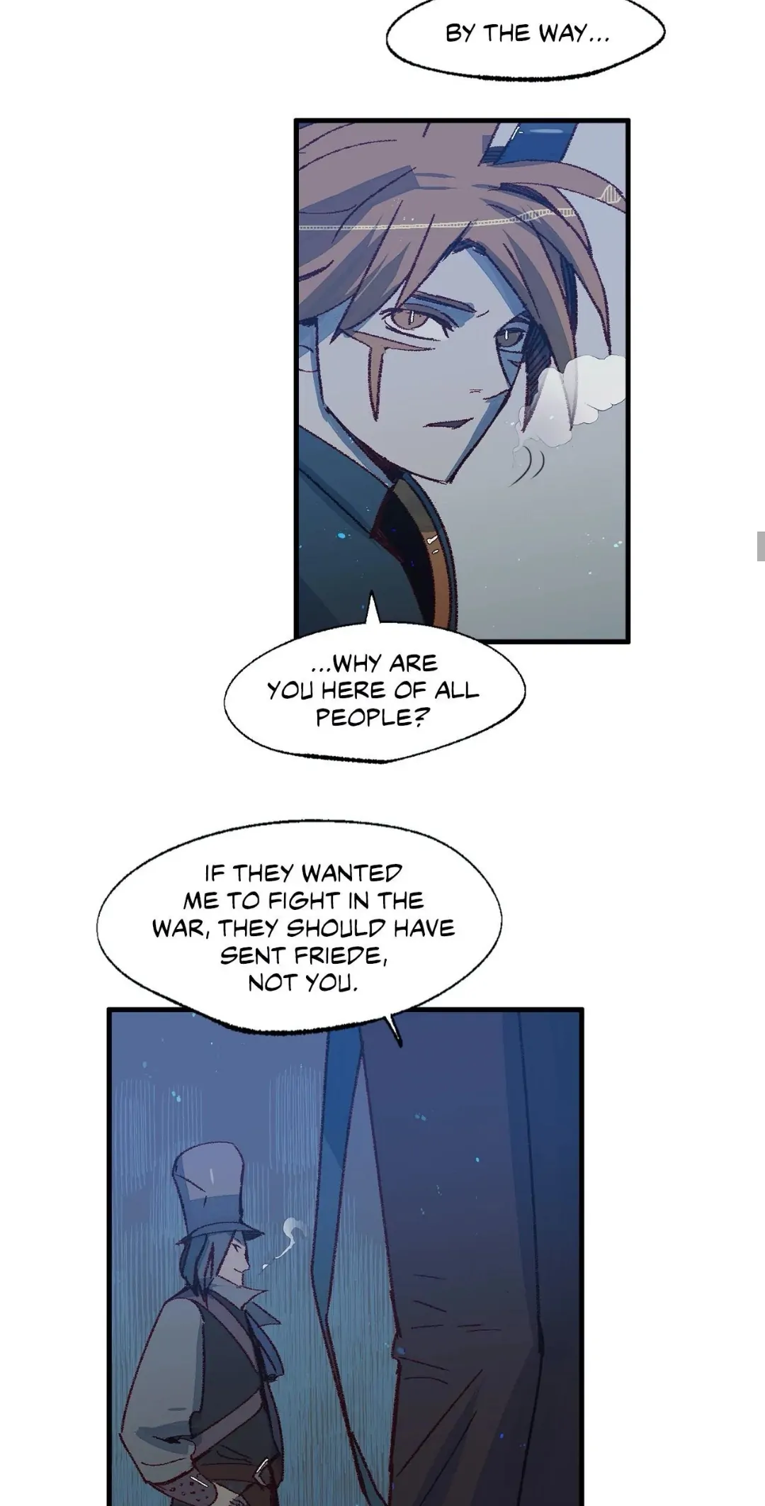 Regnal Trigger Chapter 25 - Page 19