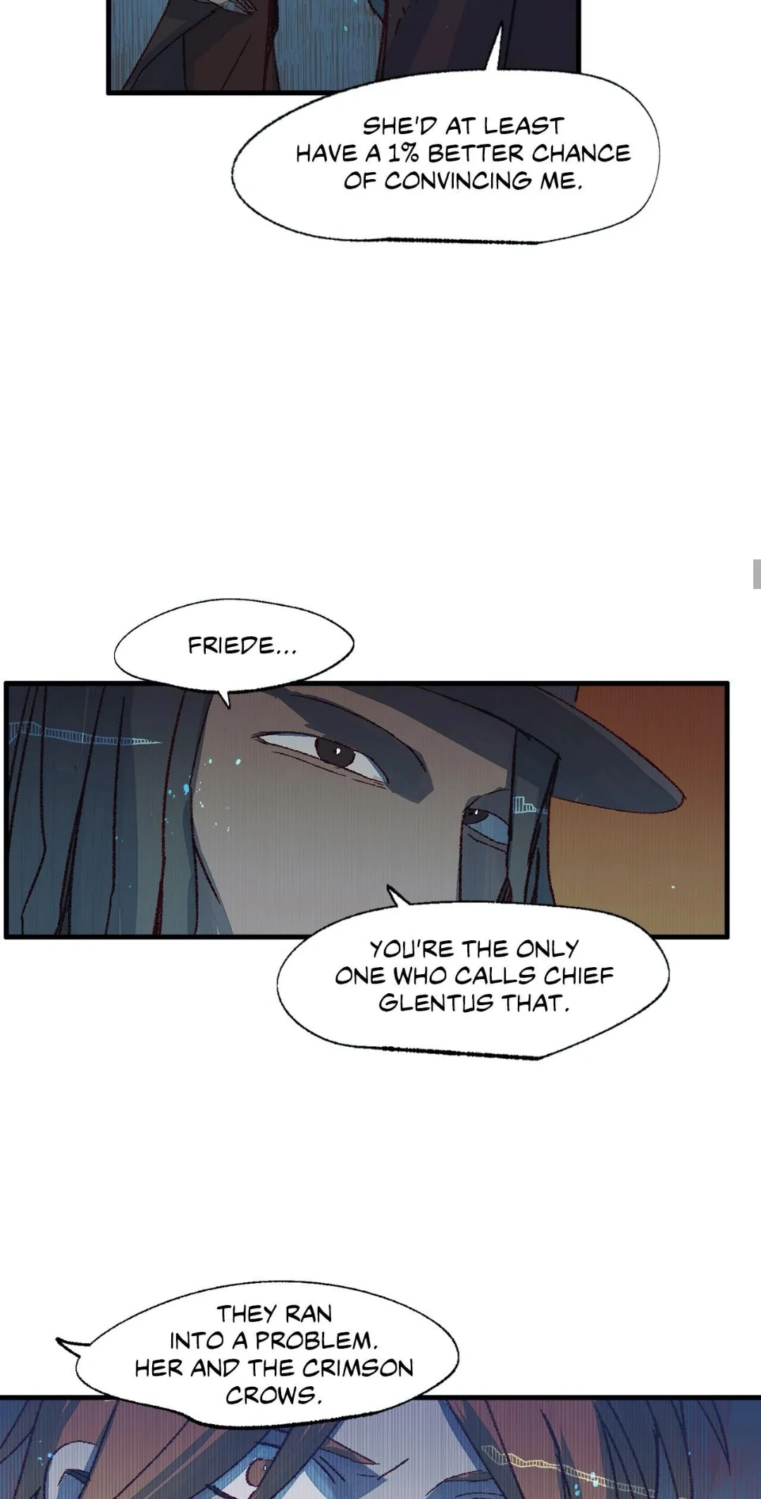 Regnal Trigger Chapter 25 - Page 20