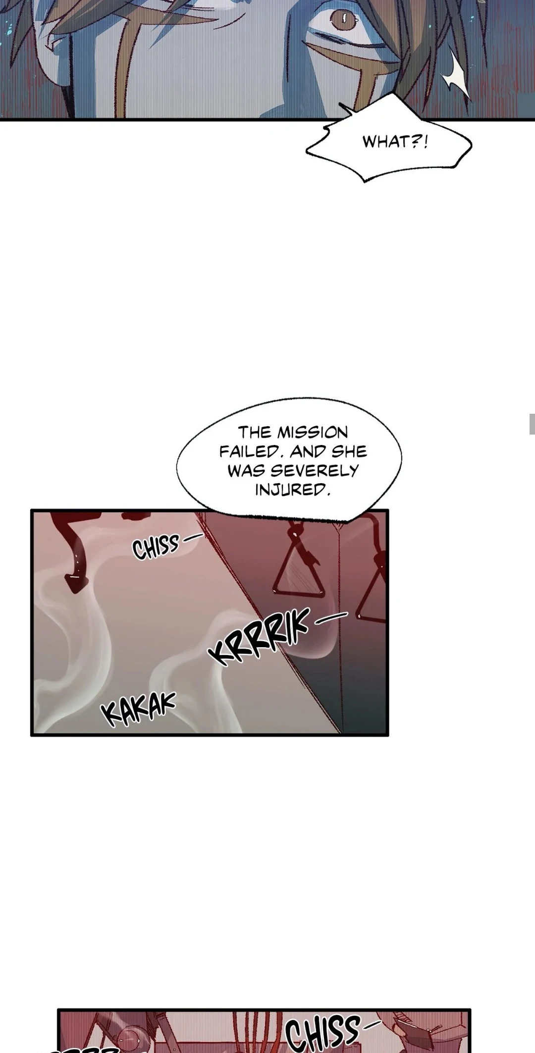 Regnal Trigger Chapter 25 - Page 21