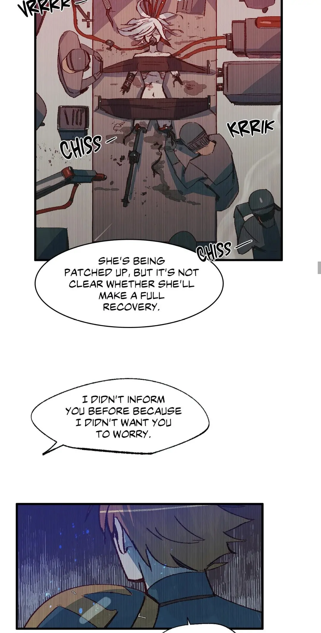 Regnal Trigger Chapter 25 - Page 22