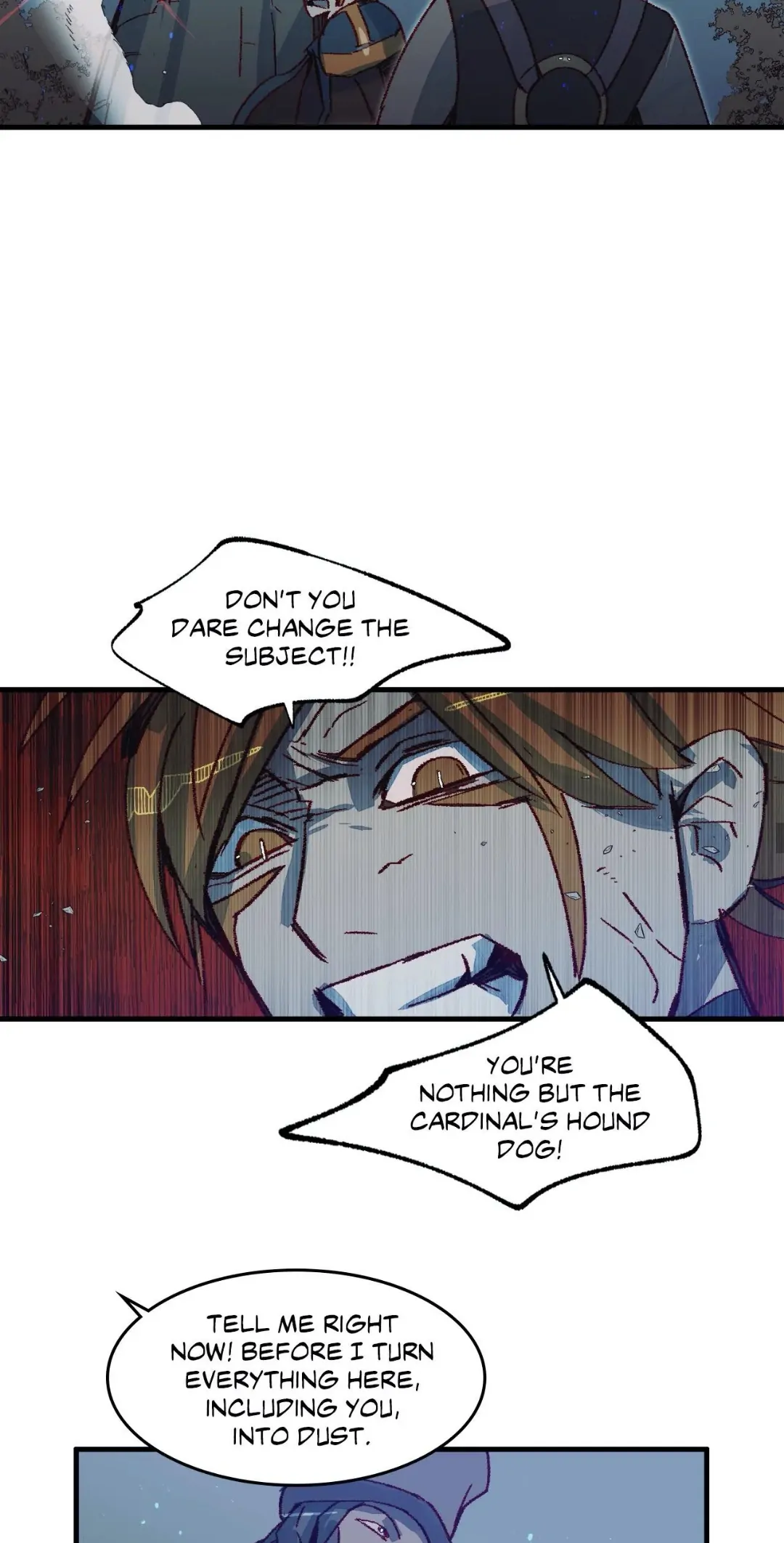 Regnal Trigger Chapter 25 - Page 28