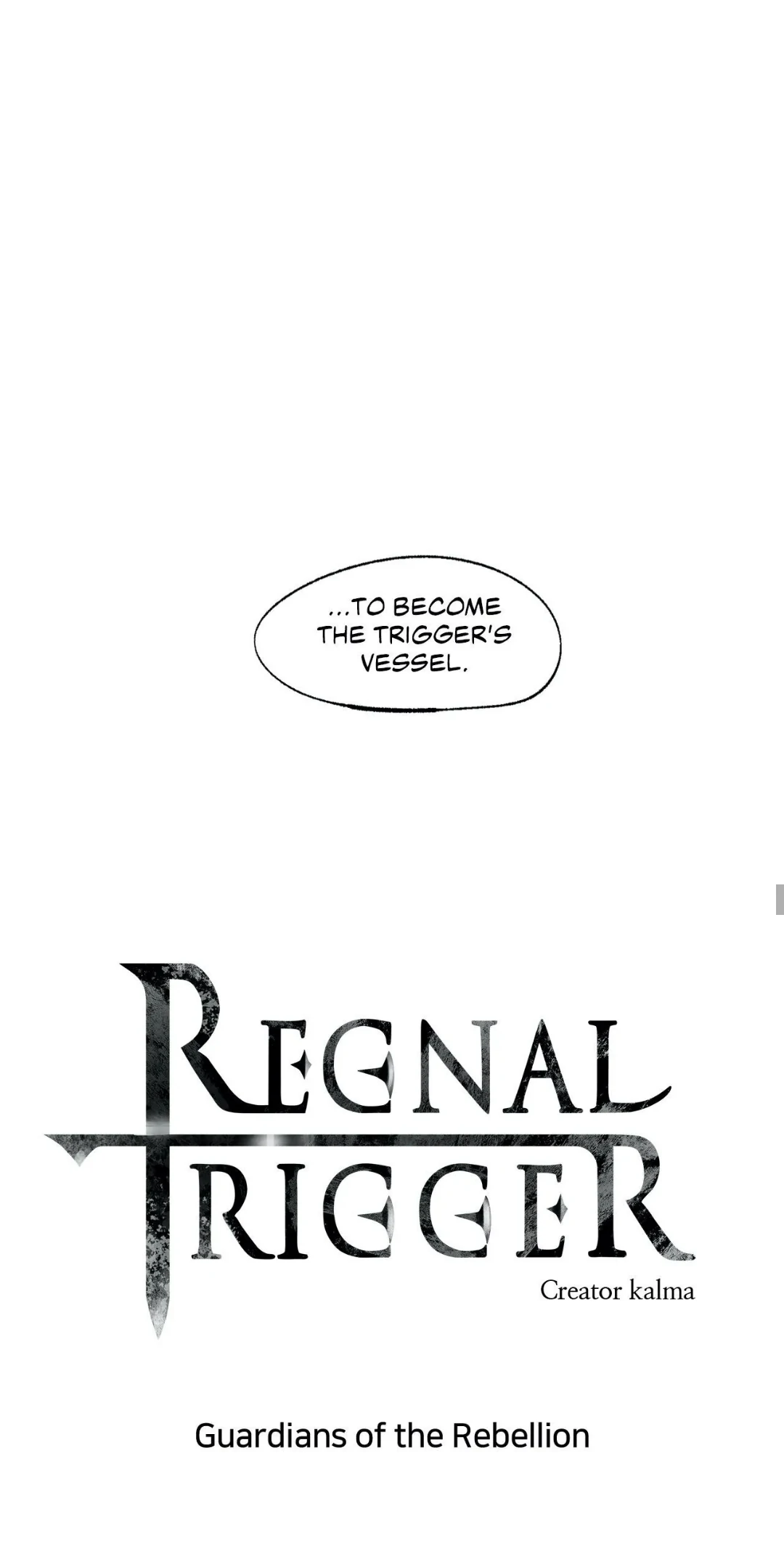 Regnal Trigger Chapter 25 - Page 30