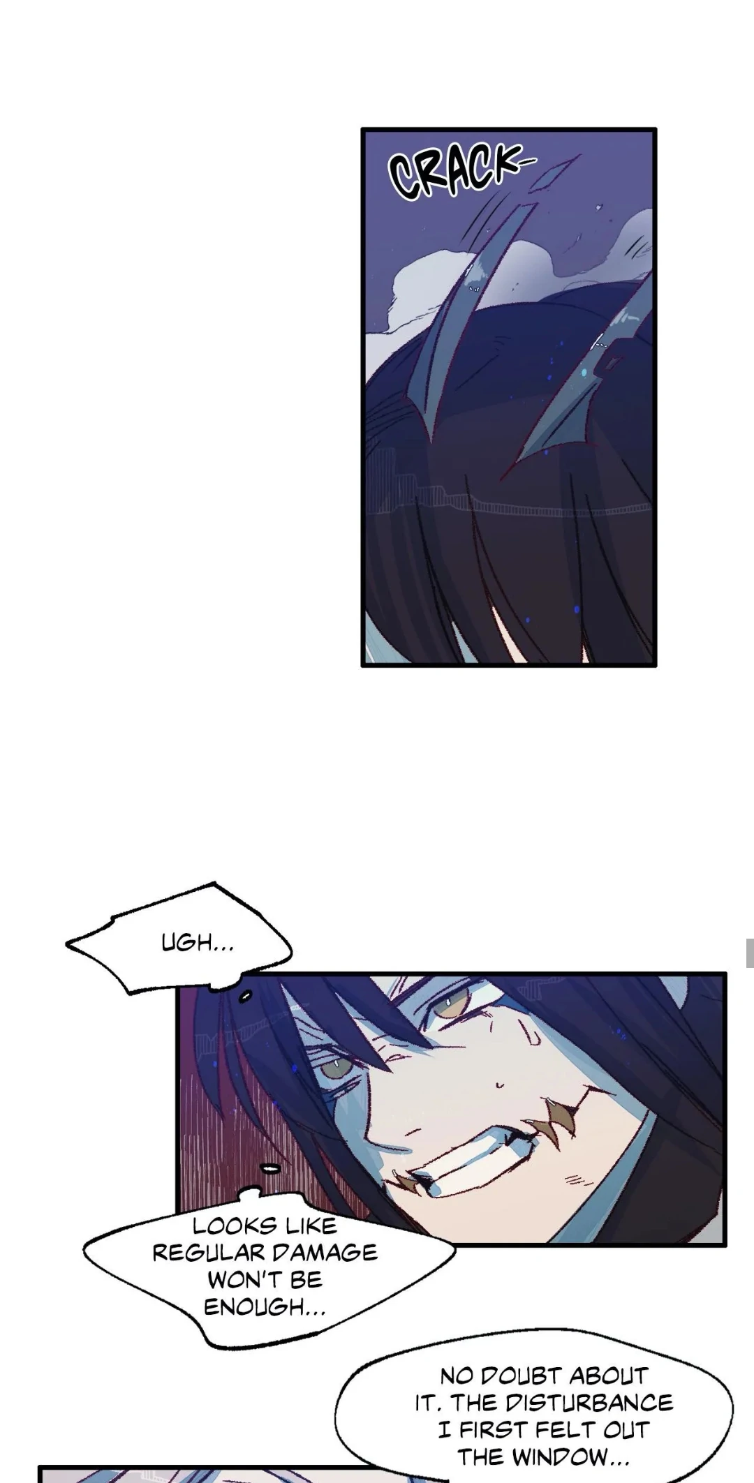 Regnal Trigger Chapter 25 - Page 33