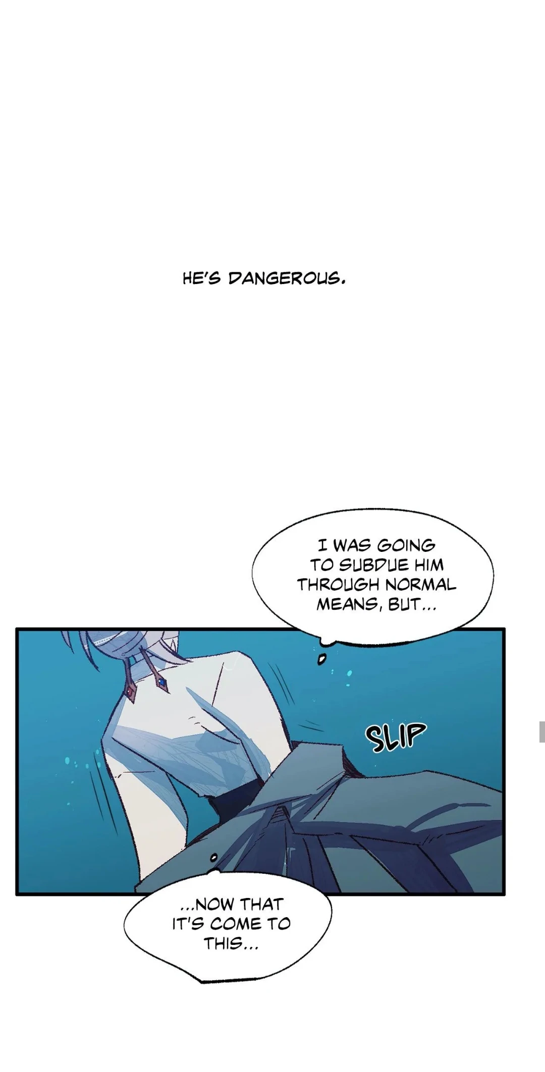 Regnal Trigger Chapter 25 - Page 35