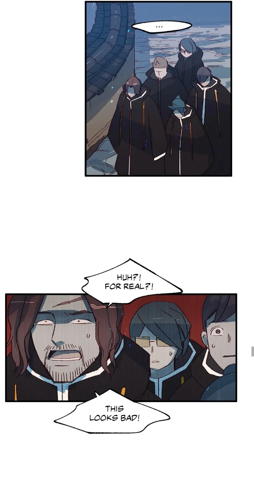 Regnal Trigger Chapter 25 - Page 36