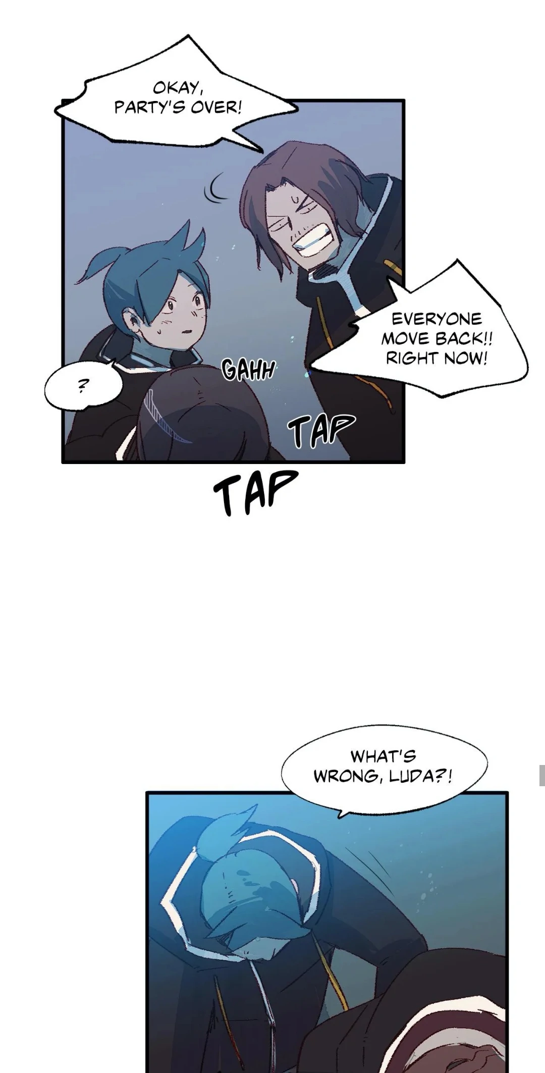 Regnal Trigger Chapter 25 - Page 37