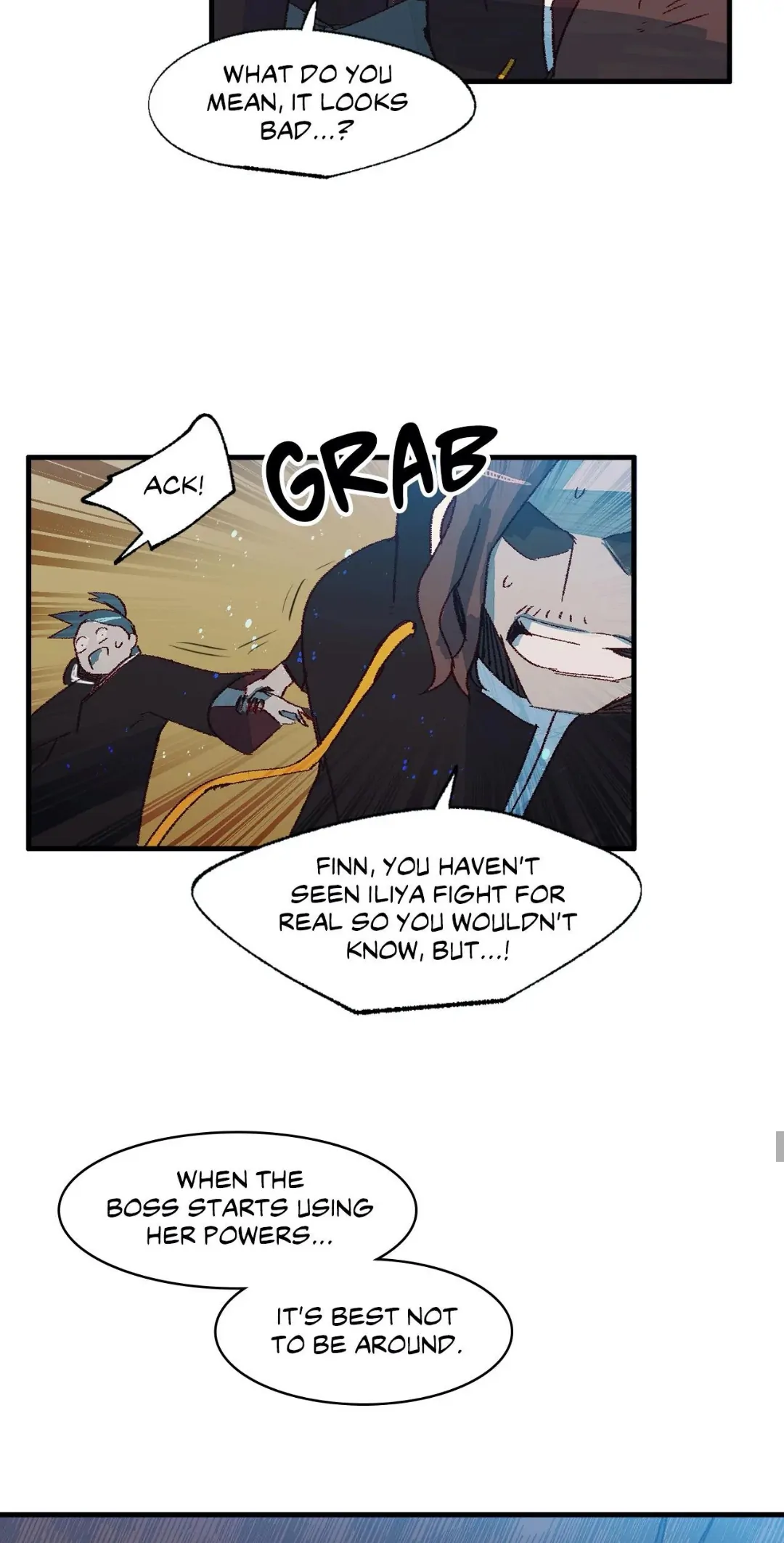 Regnal Trigger Chapter 25 - Page 38