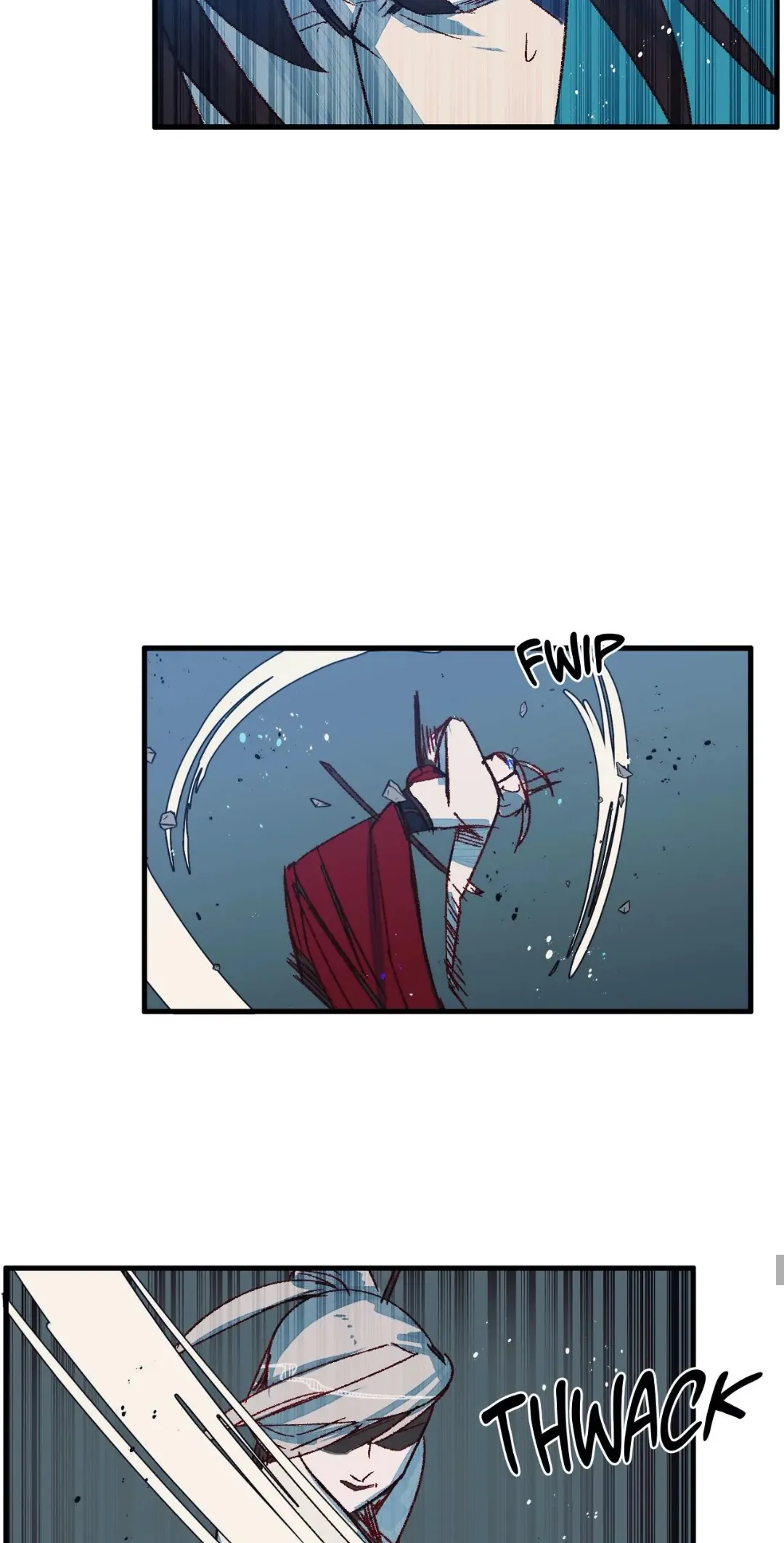 Regnal Trigger Chapter 25 - Page 42