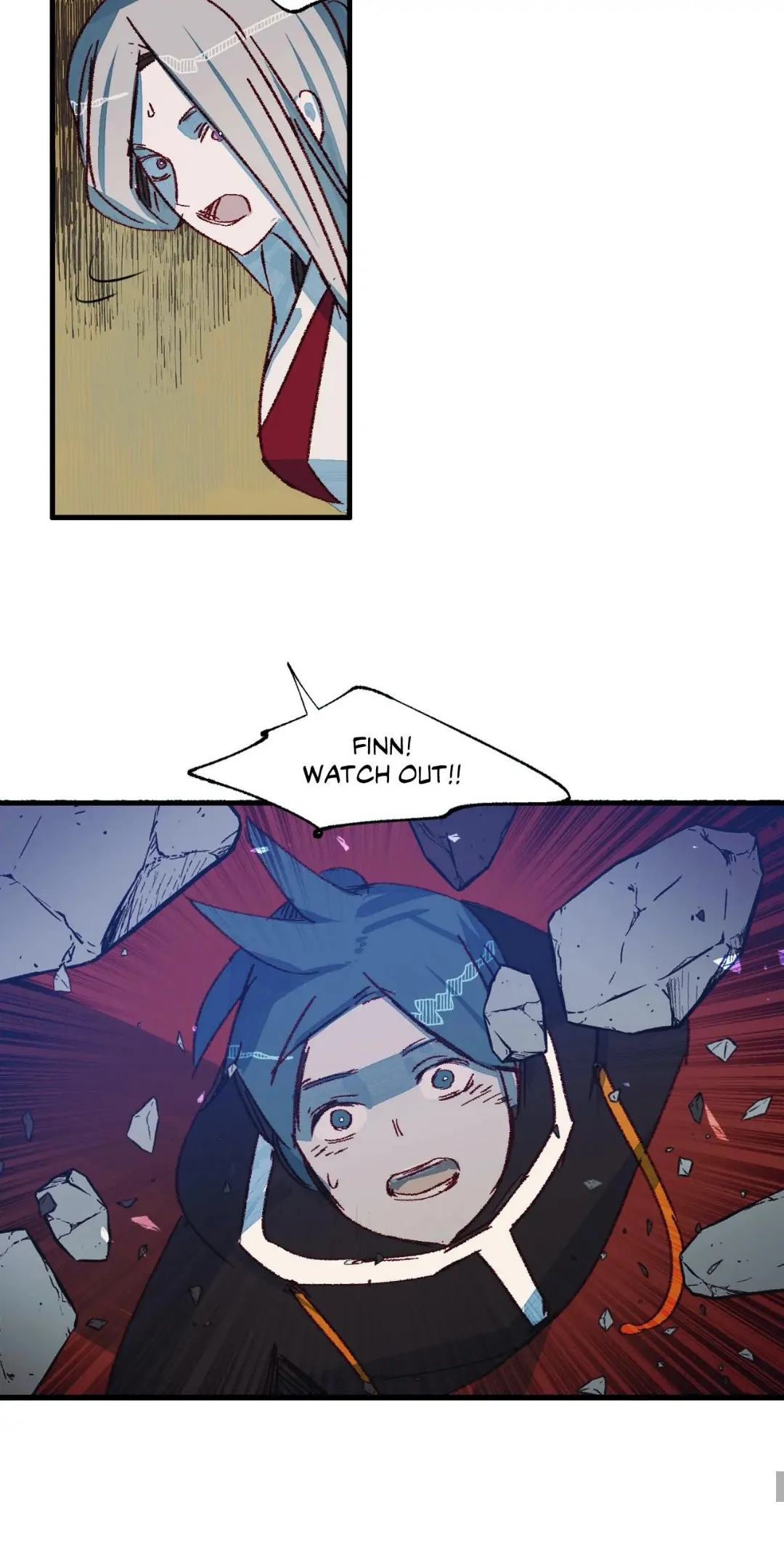 Regnal Trigger Chapter 25 - Page 49