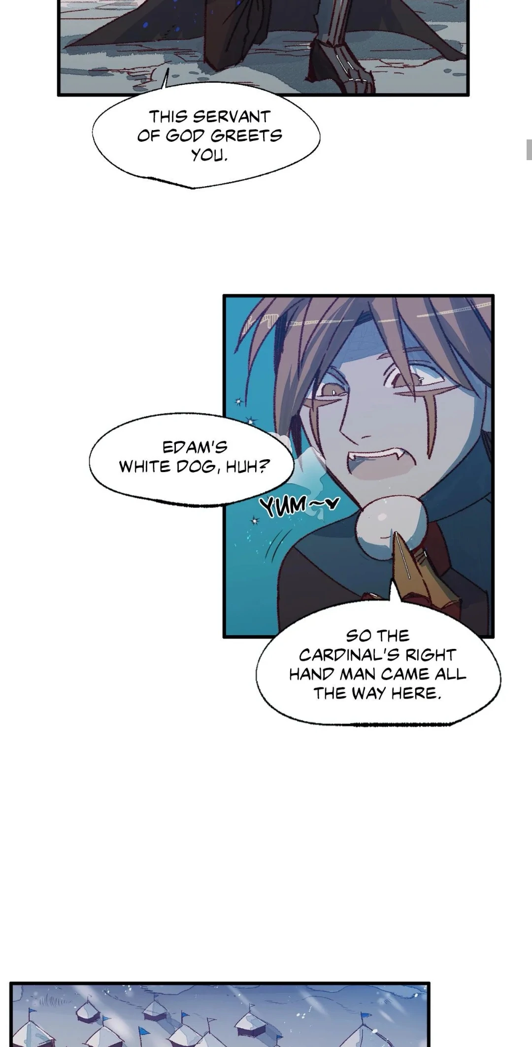 Regnal Trigger Chapter 25 - Page 8