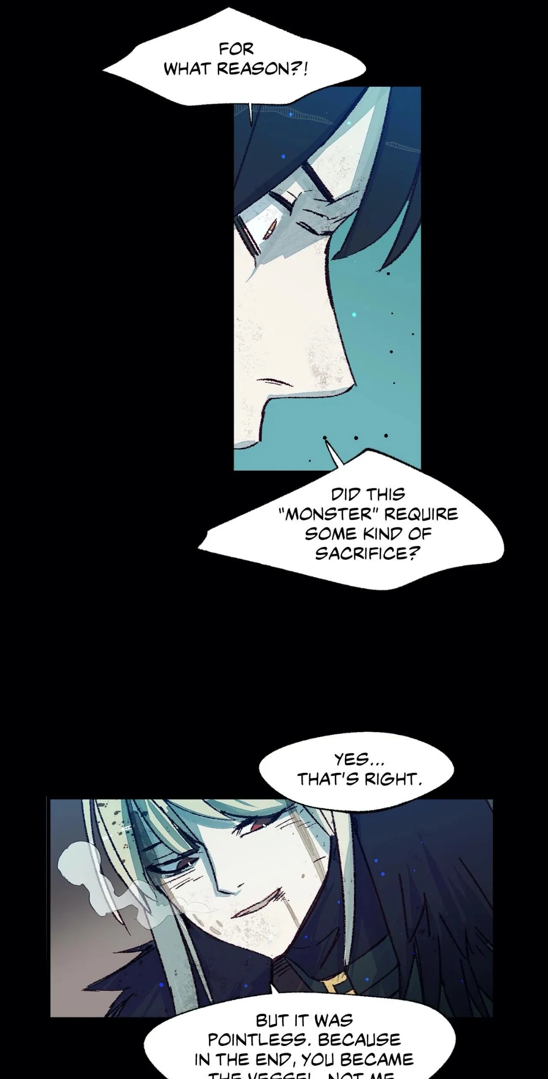 Regnal Trigger Chapter 26 - Page 11