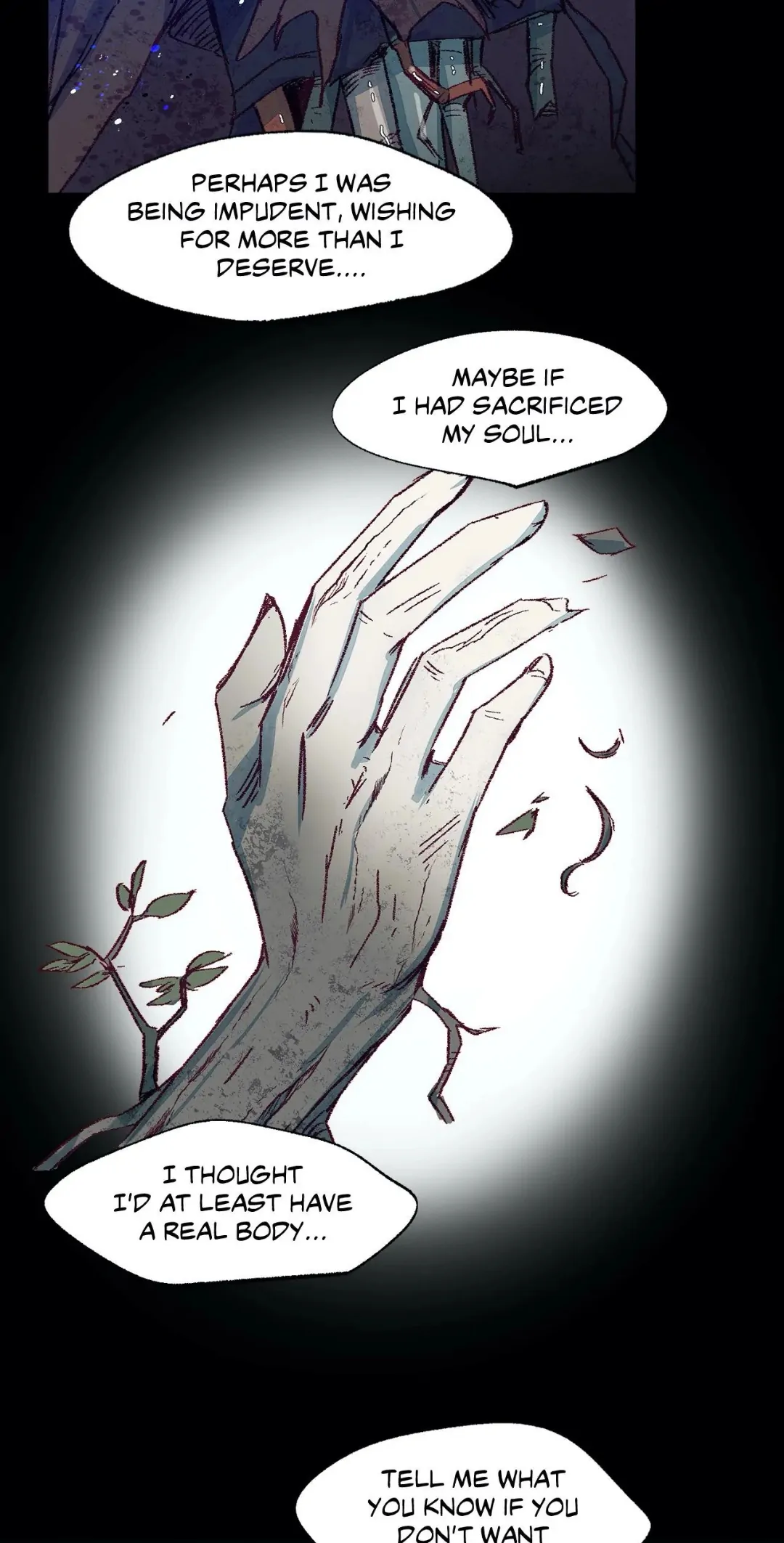 Regnal Trigger Chapter 26 - Page 17