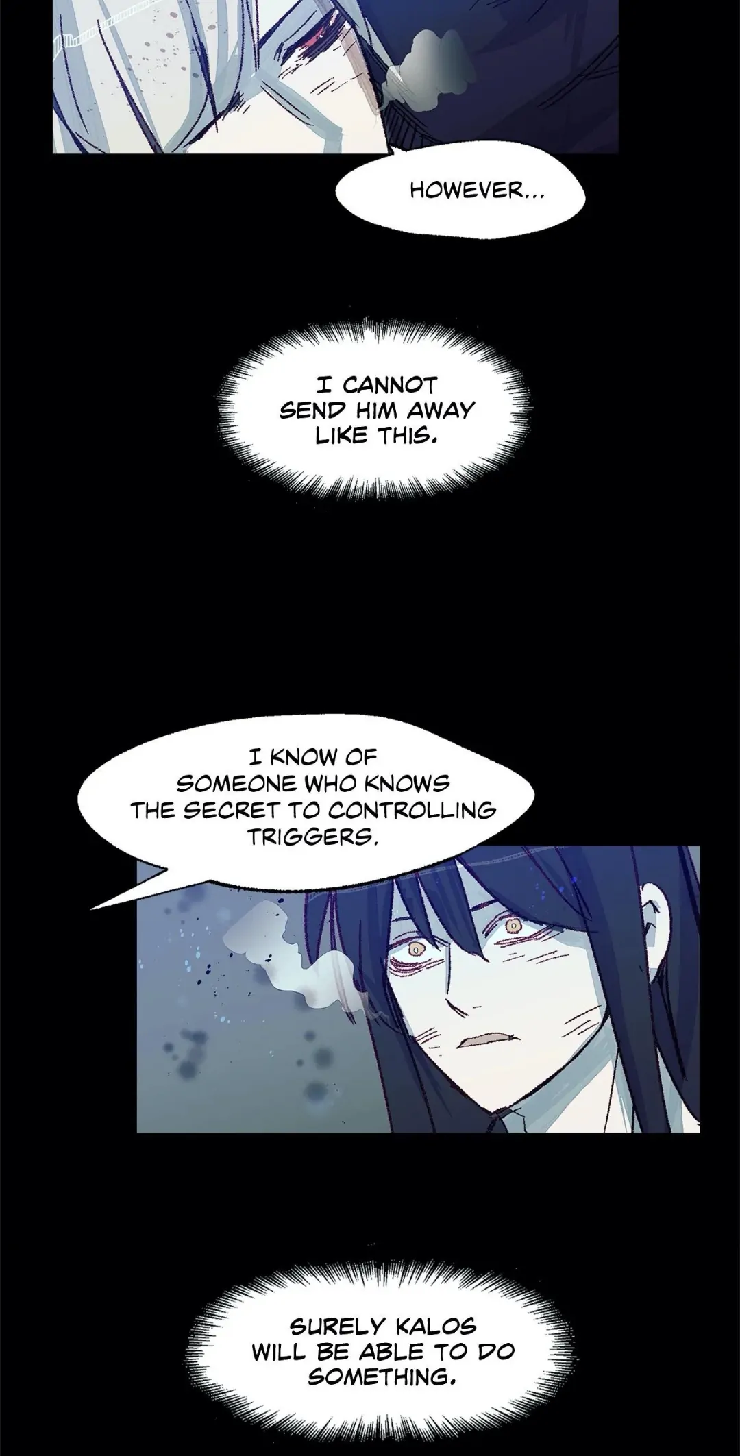 Regnal Trigger Chapter 26 - Page 20