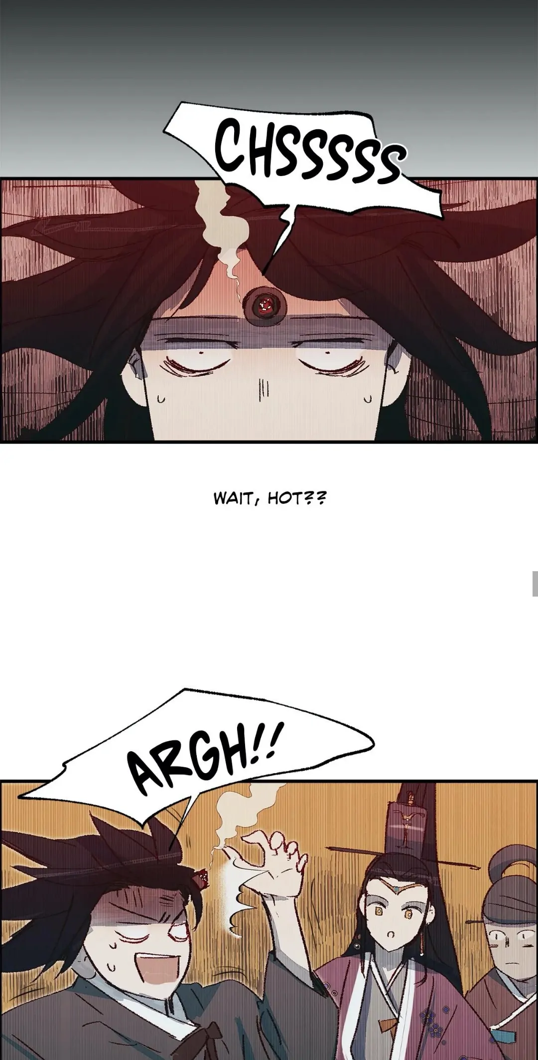 Regnal Trigger Chapter 26 - Page 24