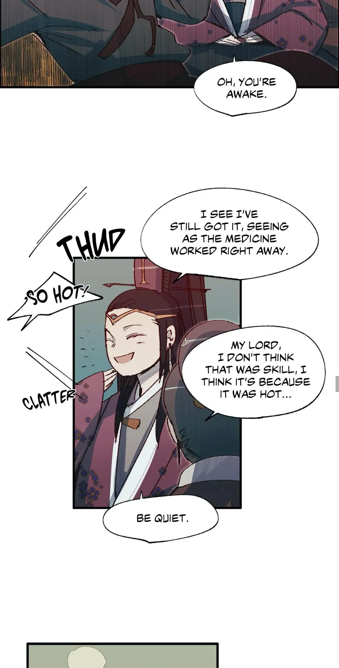 Regnal Trigger Chapter 26 - Page 25