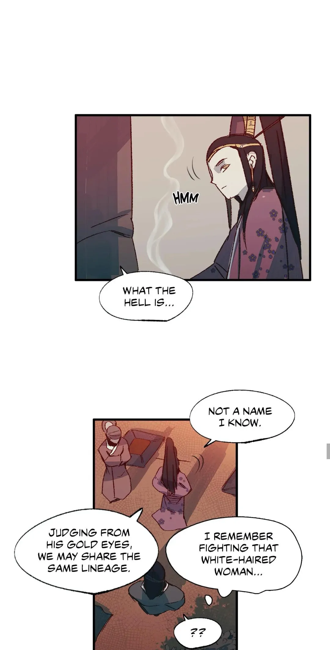 Regnal Trigger Chapter 26 - Page 30