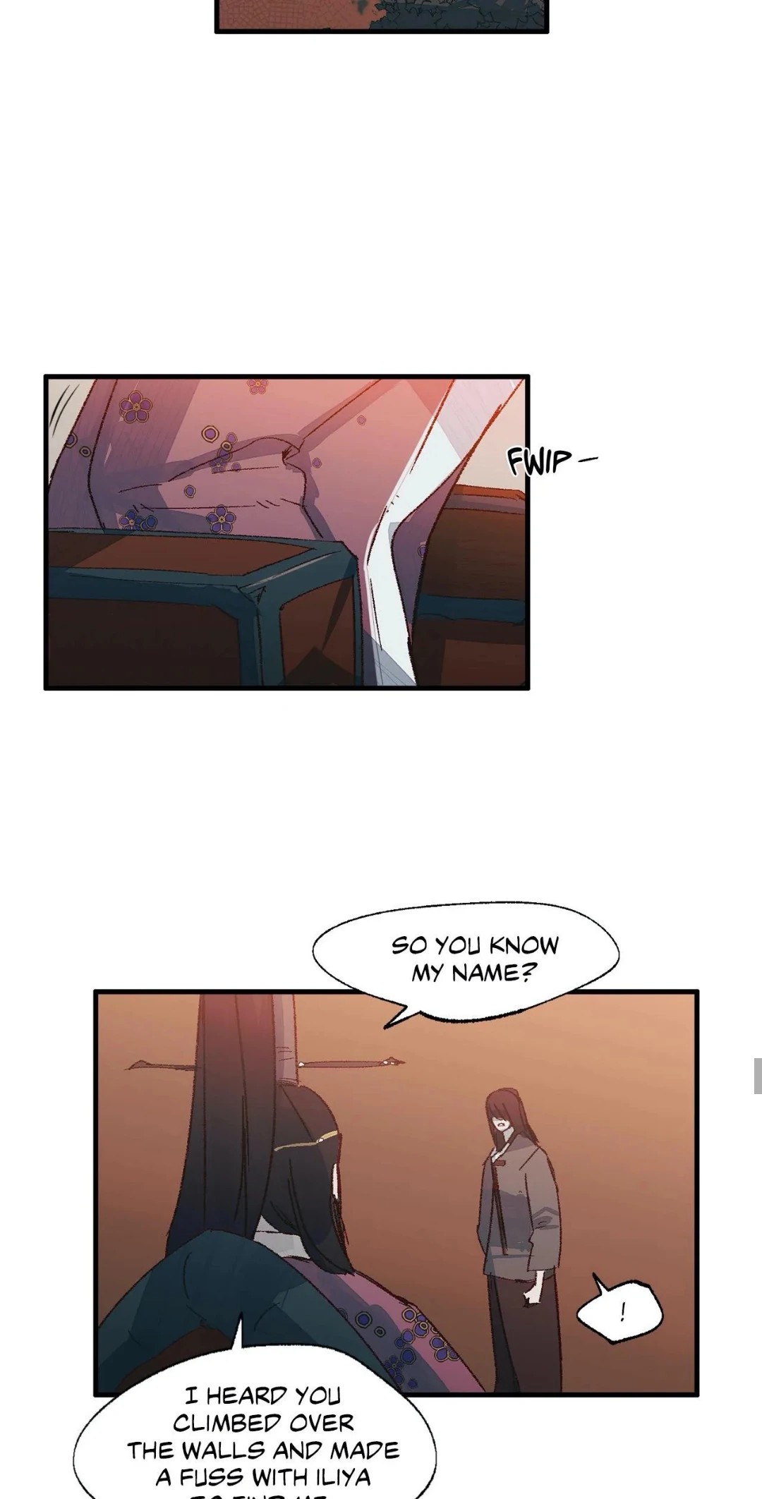 Regnal Trigger Chapter 26 - Page 31