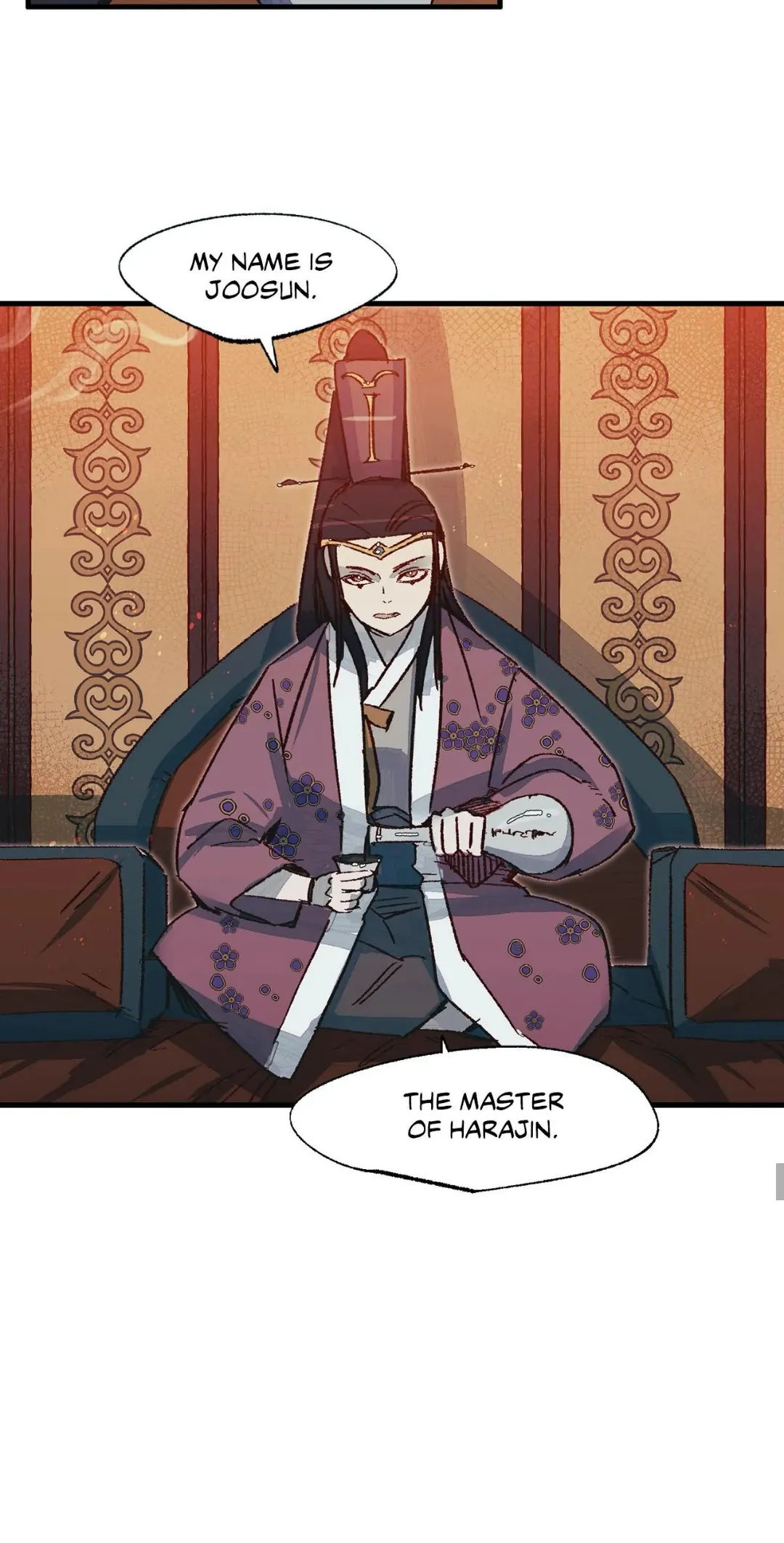 Regnal Trigger Chapter 26 - Page 33