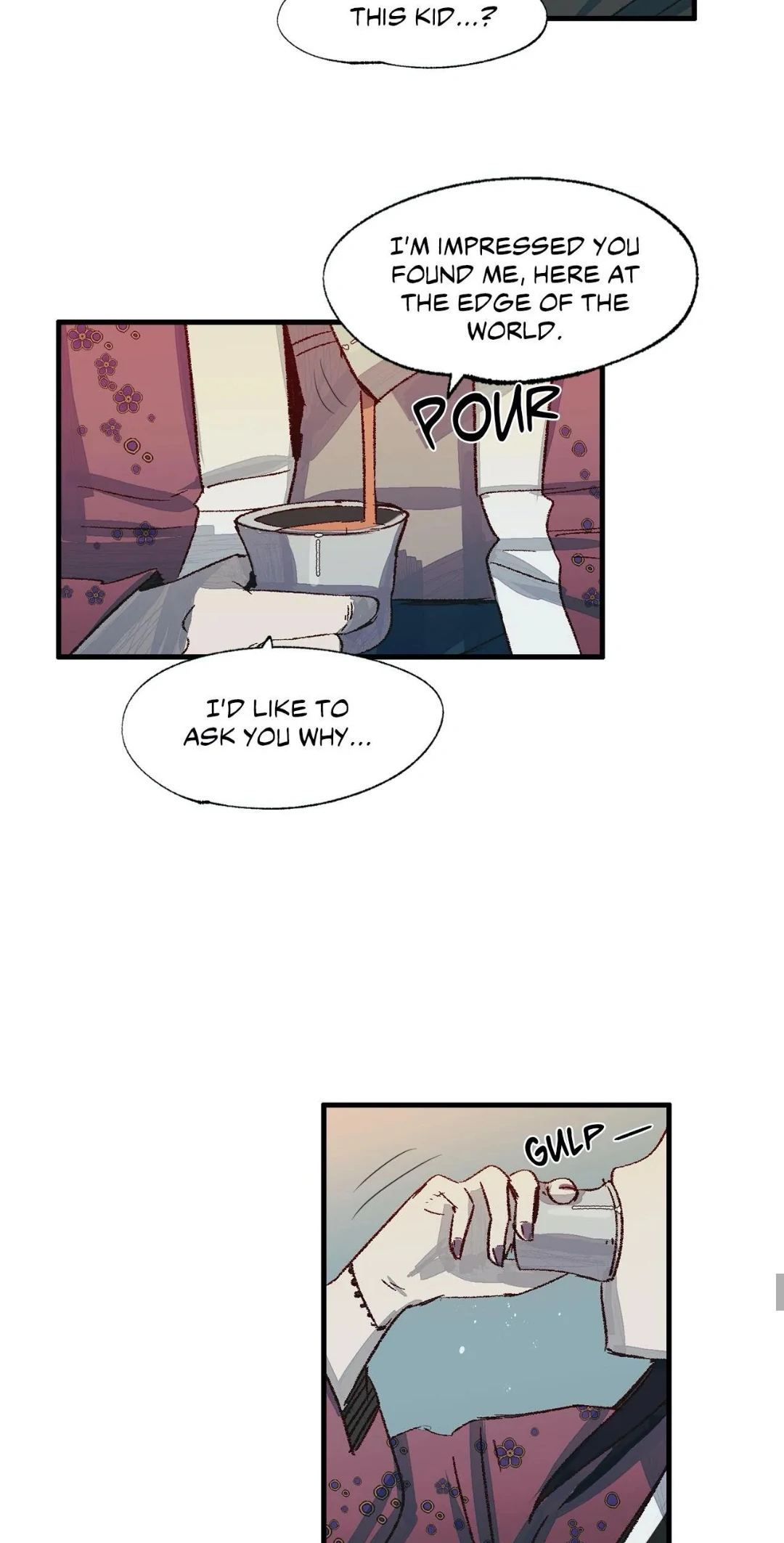 Regnal Trigger Chapter 26 - Page 36