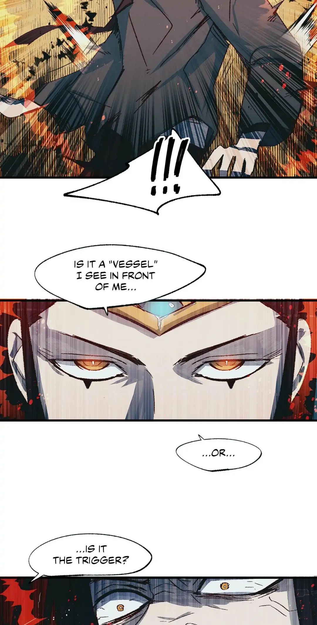 Regnal Trigger Chapter 26 - Page 40