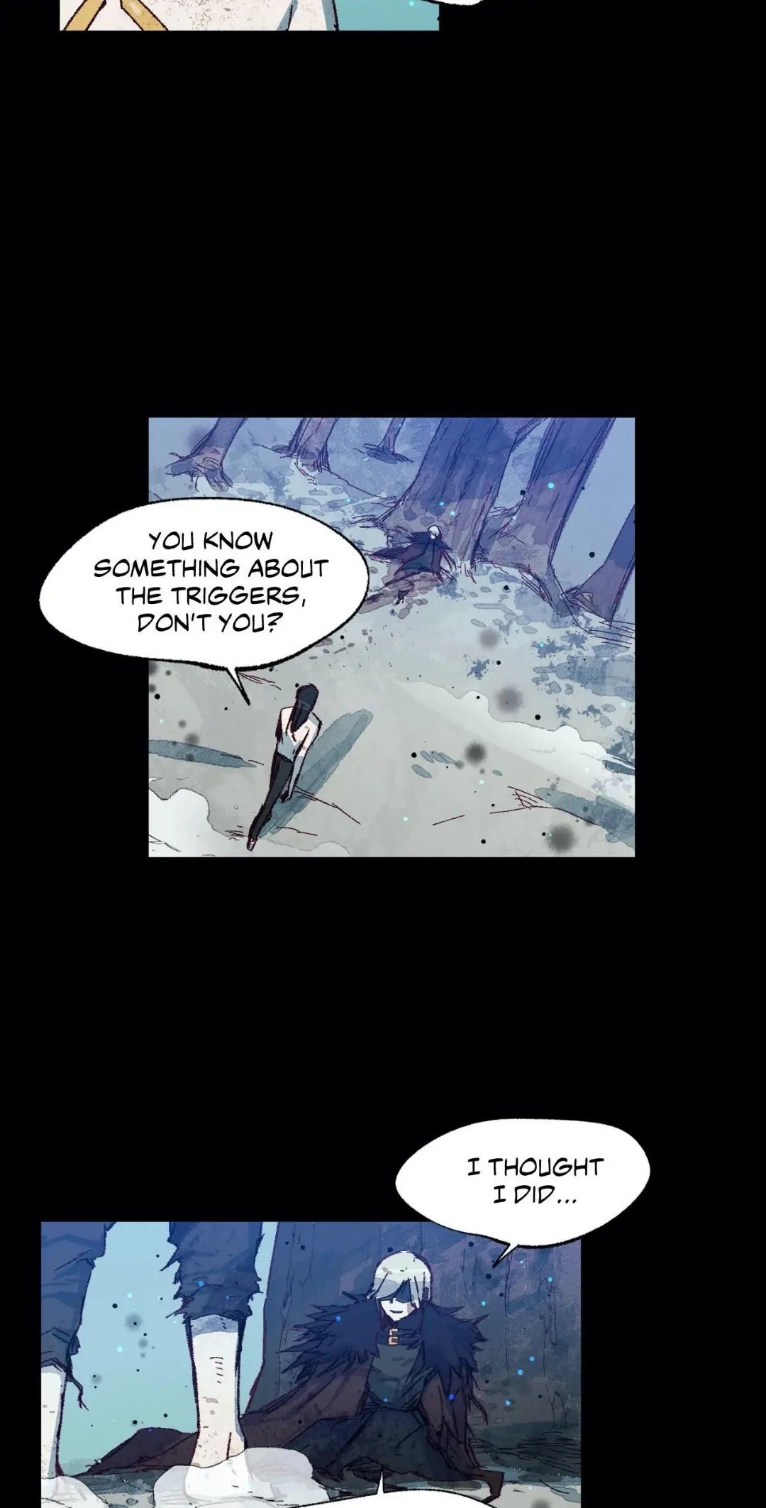 Regnal Trigger Chapter 26 - Page 9