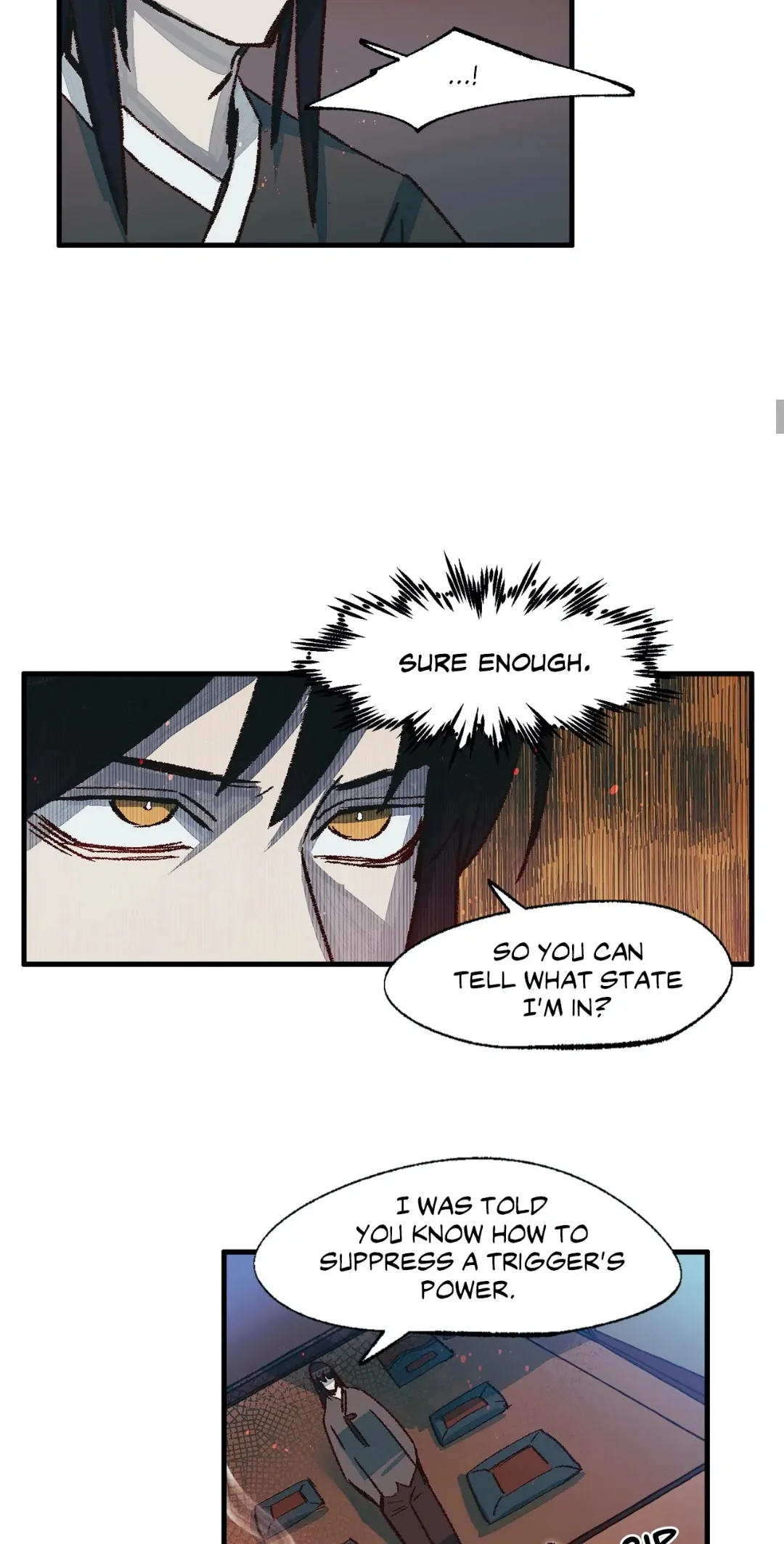 Regnal Trigger Chapter 27 - Page 13