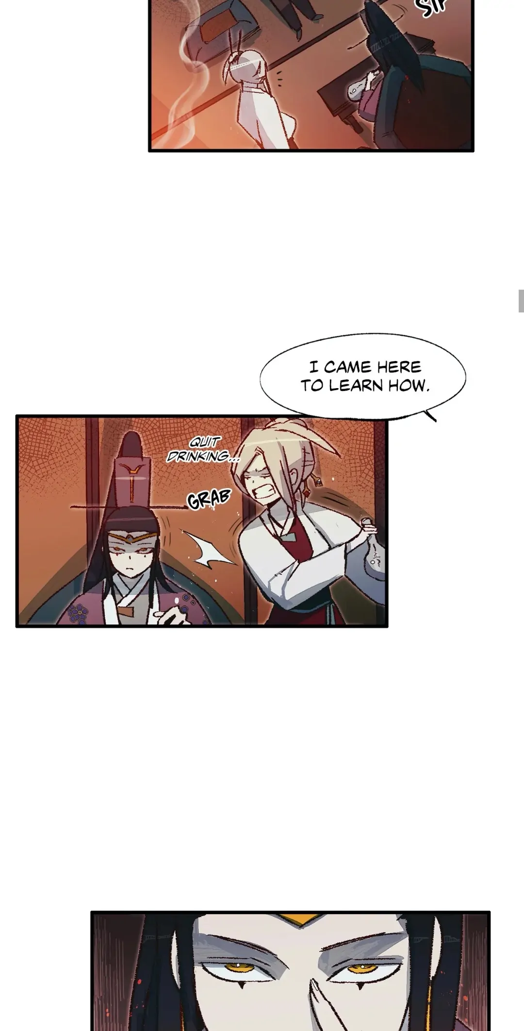 Regnal Trigger Chapter 27 - Page 14