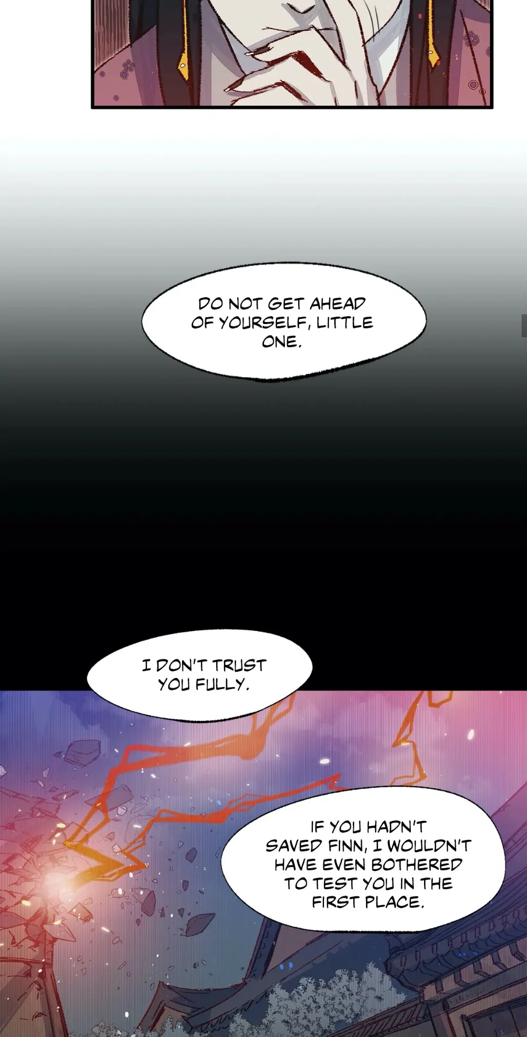 Regnal Trigger Chapter 27 - Page 15