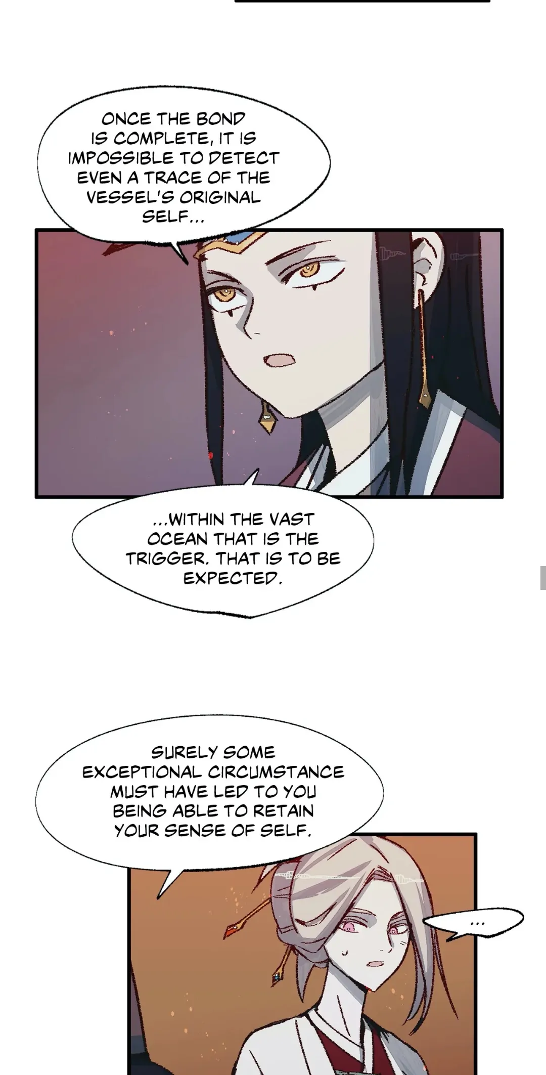 Regnal Trigger Chapter 27 - Page 25