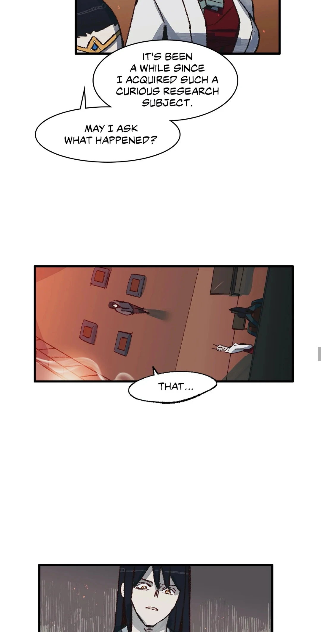 Regnal Trigger Chapter 27 - Page 26