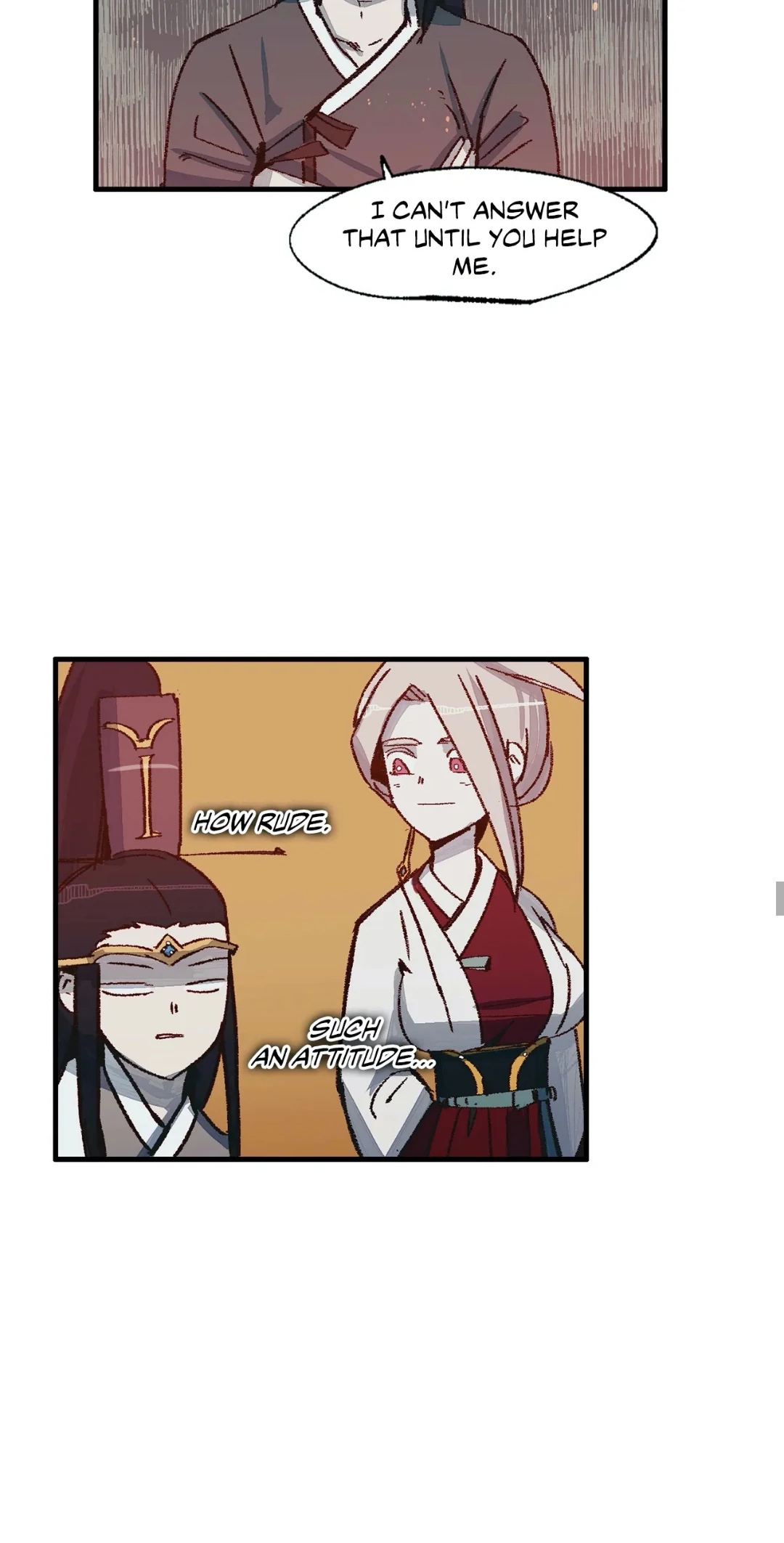 Regnal Trigger Chapter 27 - Page 27