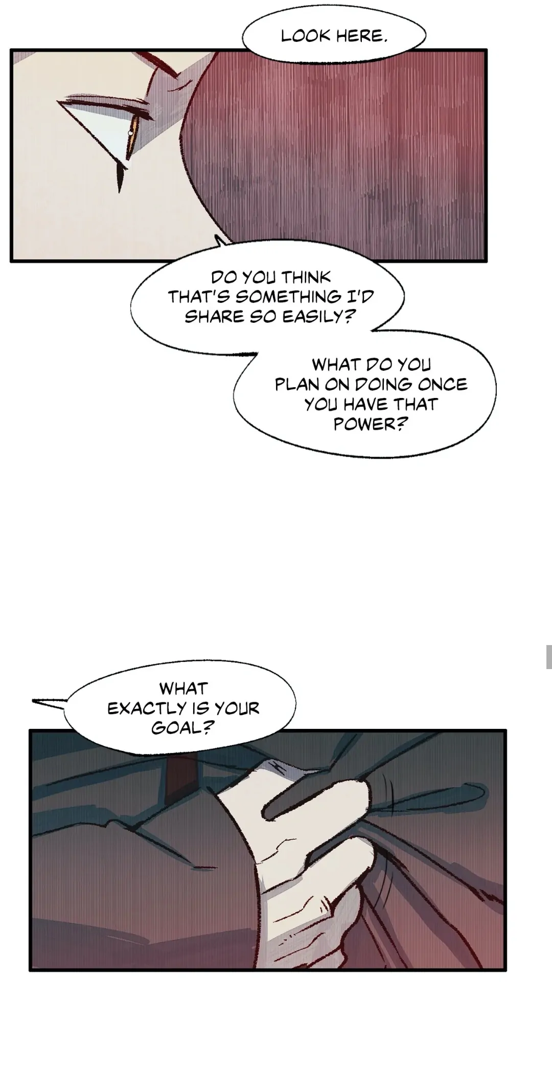 Regnal Trigger Chapter 27 - Page 28